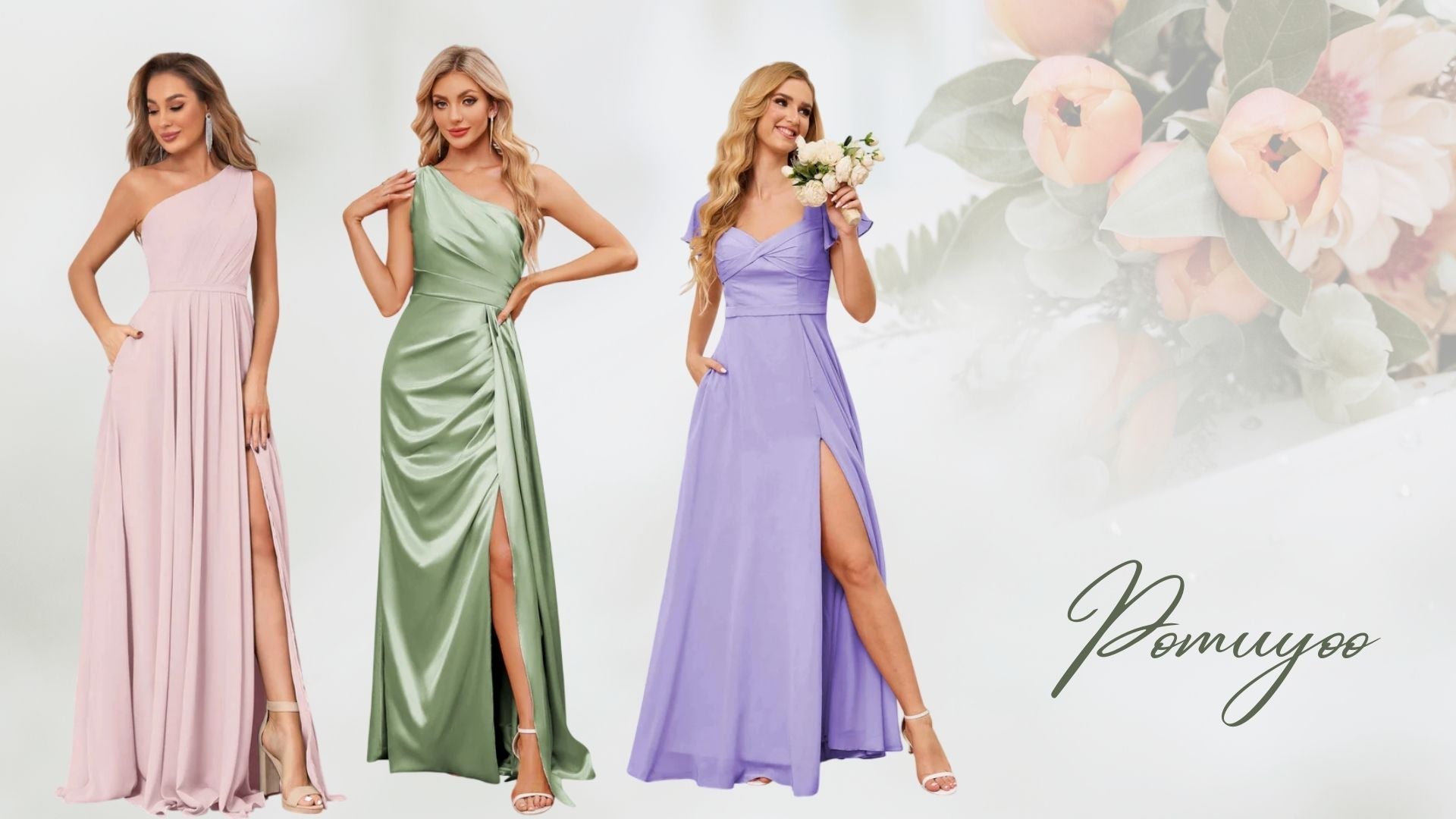 5 Stunning Colour Palettes for Your Early Spring Wedding