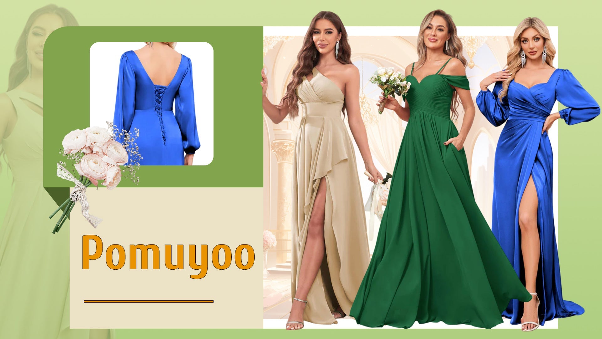 Jewel Tones & Champagne Dreams: Curating Your Winter Bridesmaid Palette