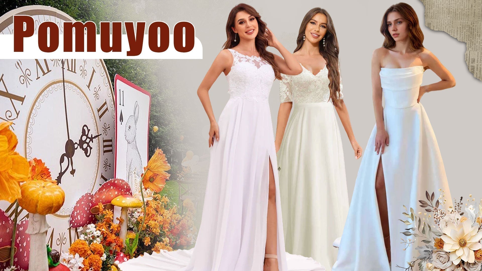 Non-Traditional Wedding Inspiration for Stylish Young Couples