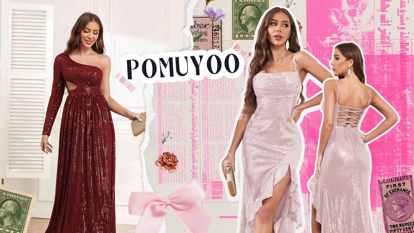 Glow with Glamour: Sparkly Prom Dresses for a Magical Evening