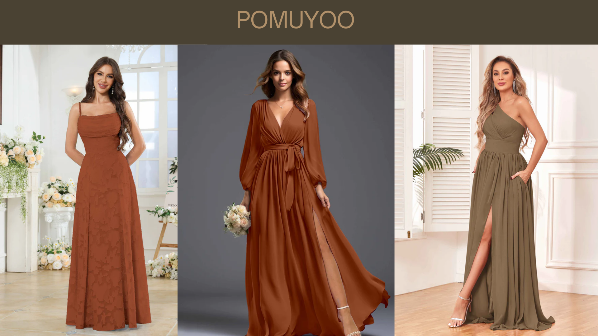 How to Choose Bridesmaid Dresses: A Guide to Color, Fabric & Styling