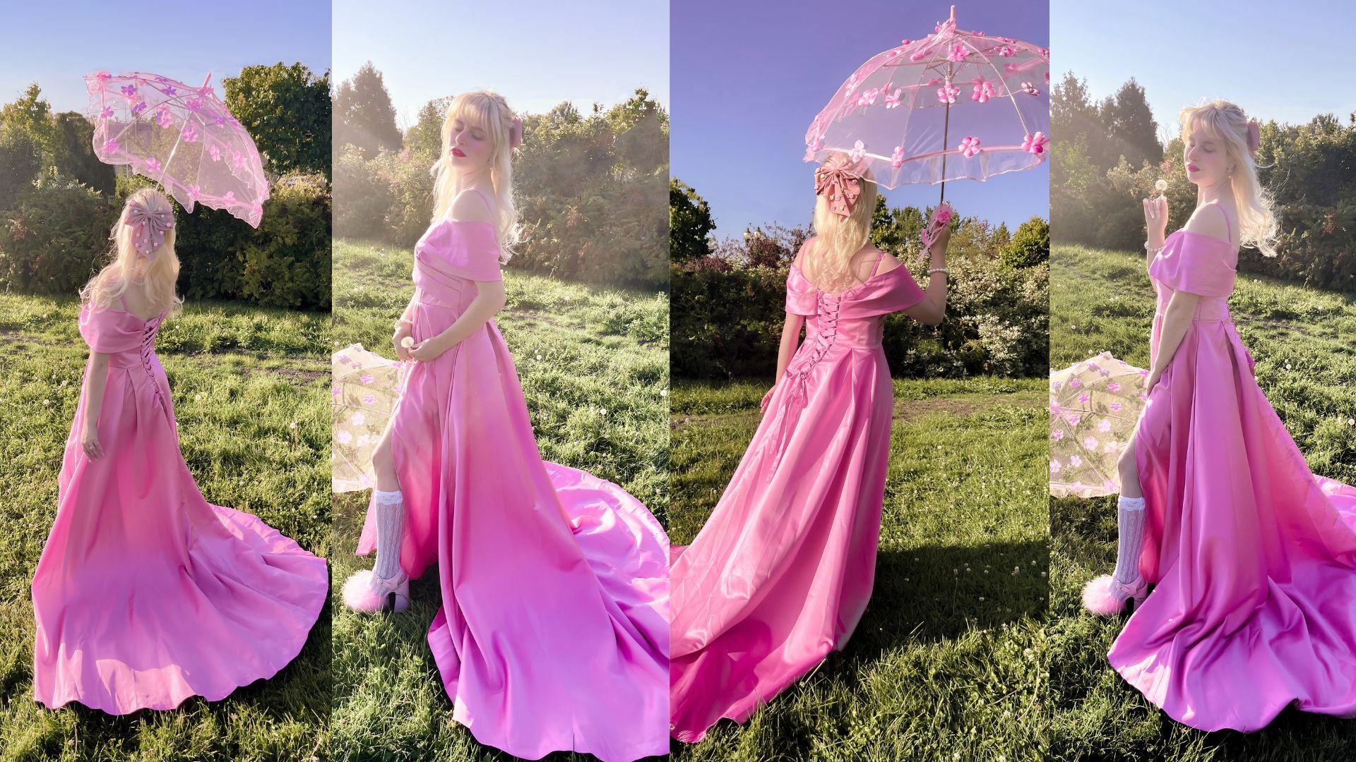 pomuyoo dress