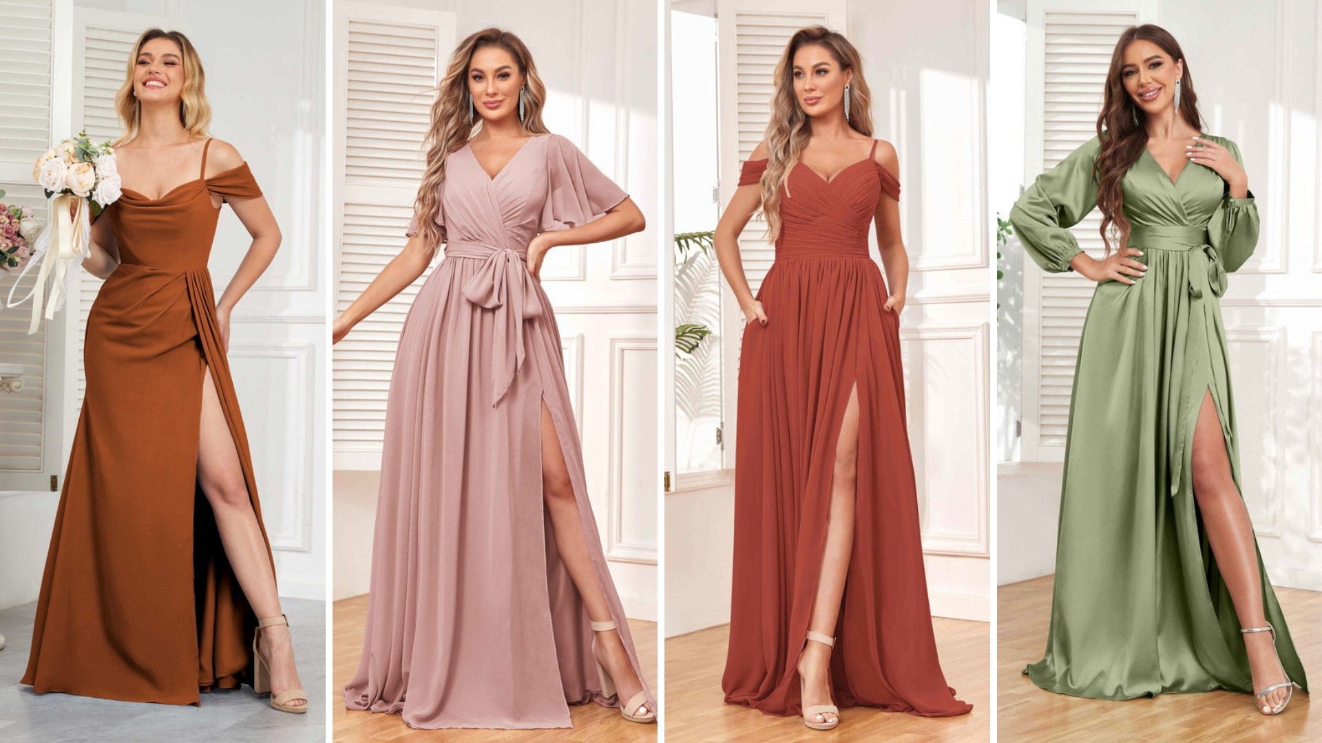 8 Stunning Dresses That Are Perfect for Bra-Wearing