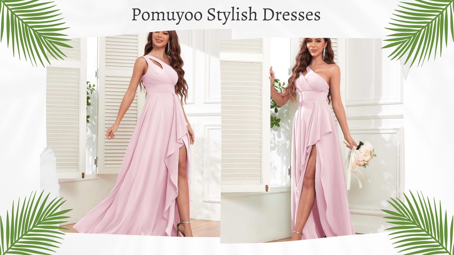 The Most Gorgeous Bridesmaid Dresses to Match Your Perfect Gown!
