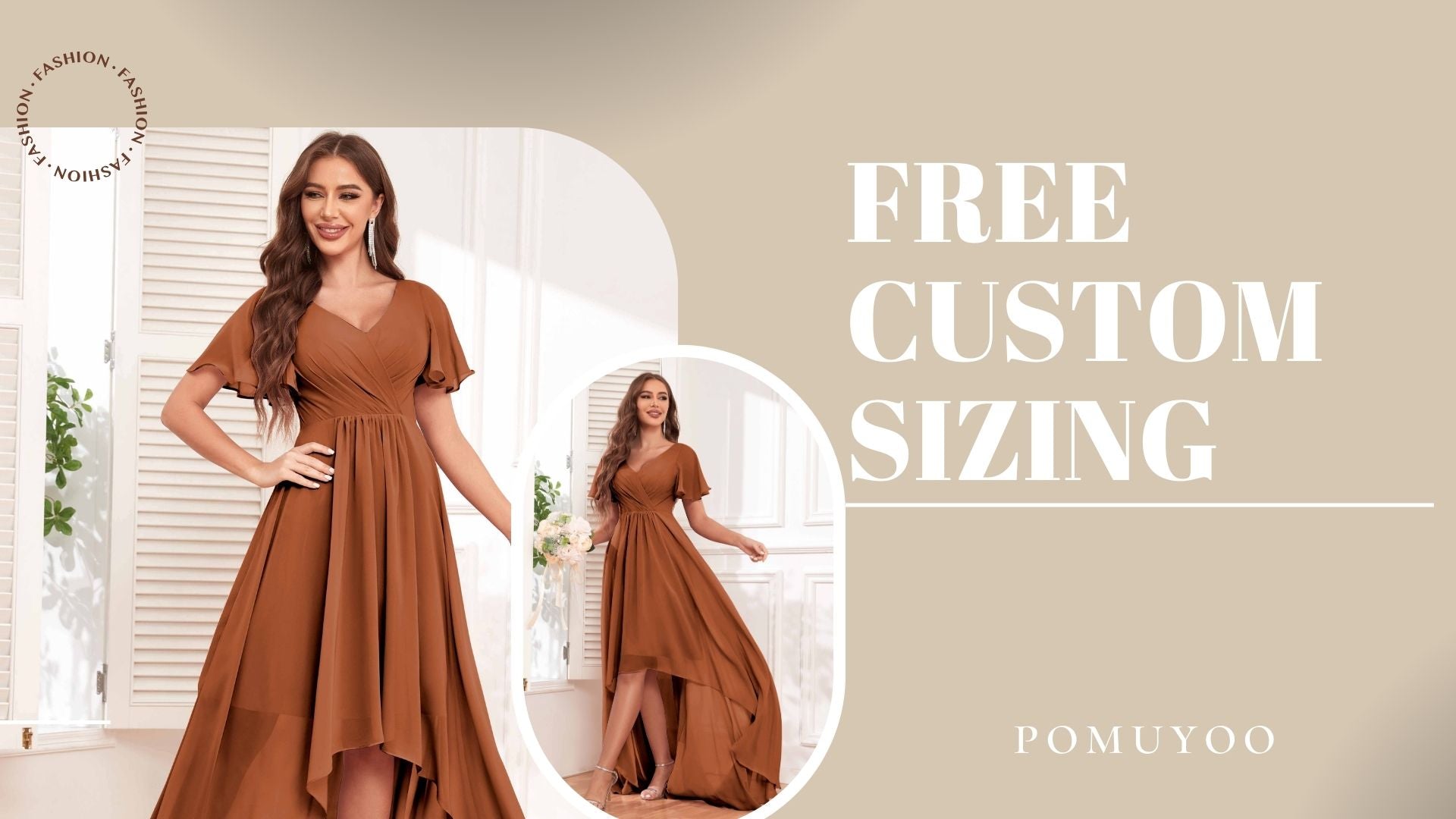 Why Choose Burnt Orange Dresses for Autumn Wedding?