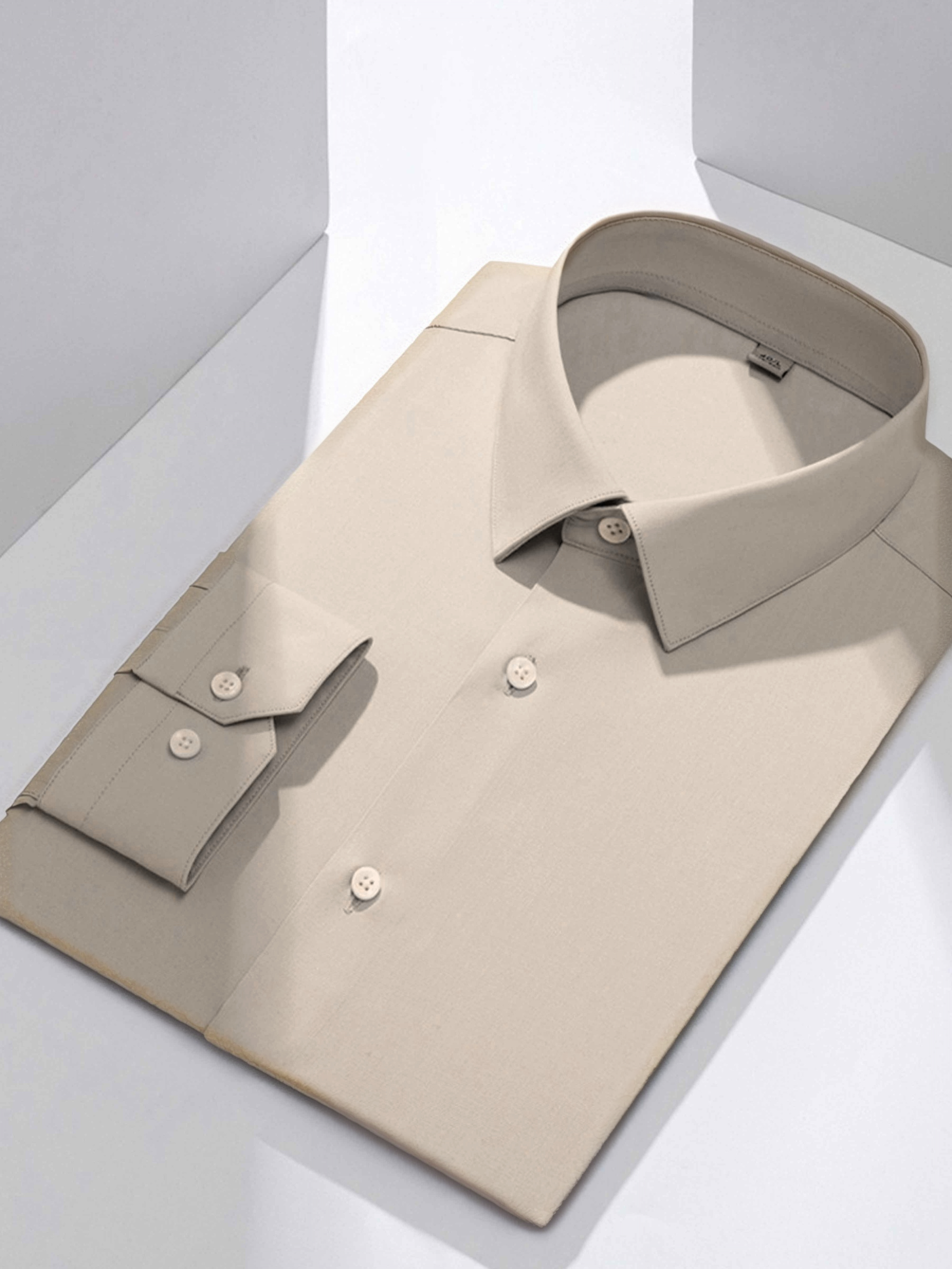 Silky Smooth Modal Acetate Dress Shirt for Men UK