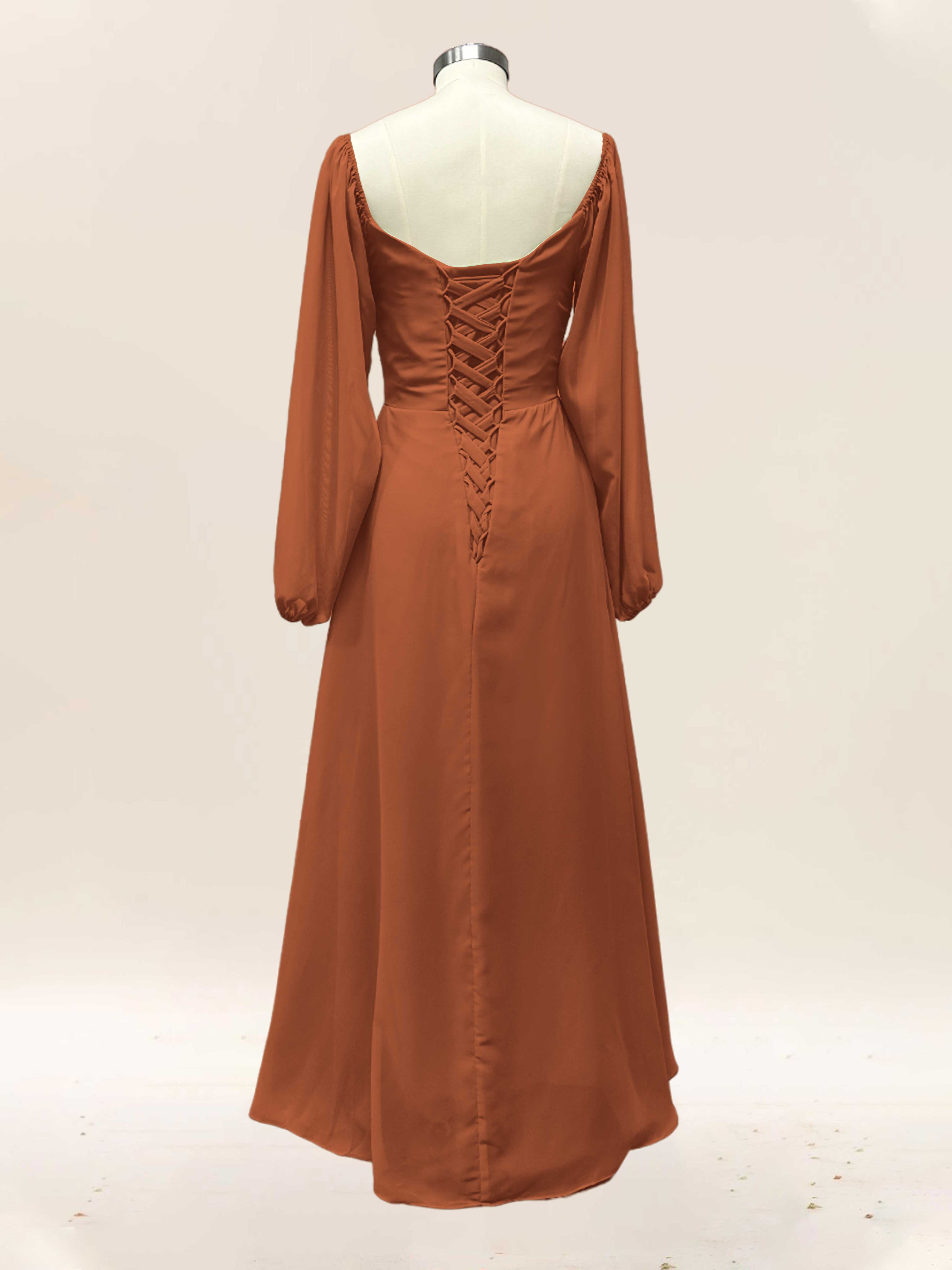 #color_Burnt Orange