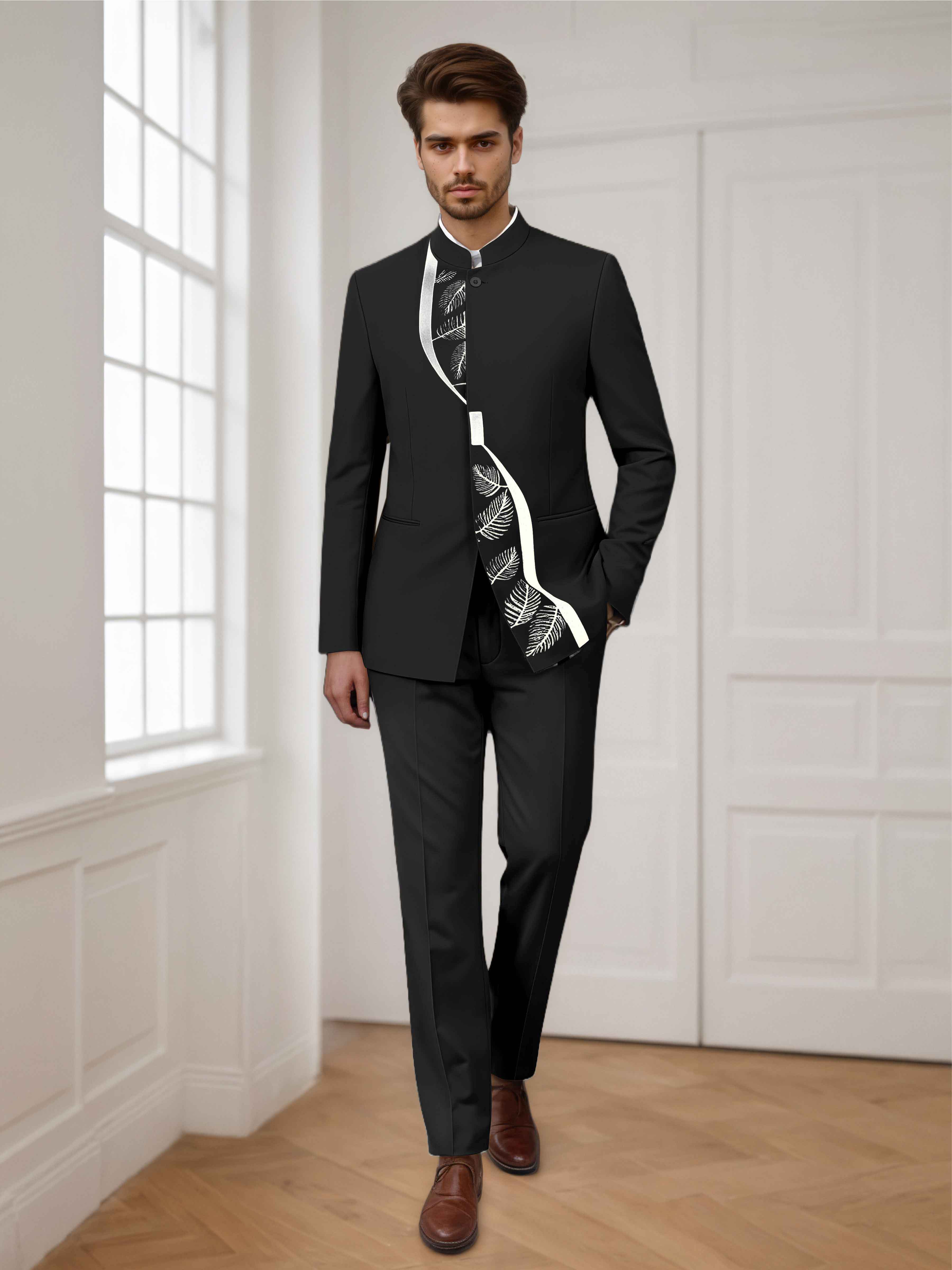 #color_Black Ivory