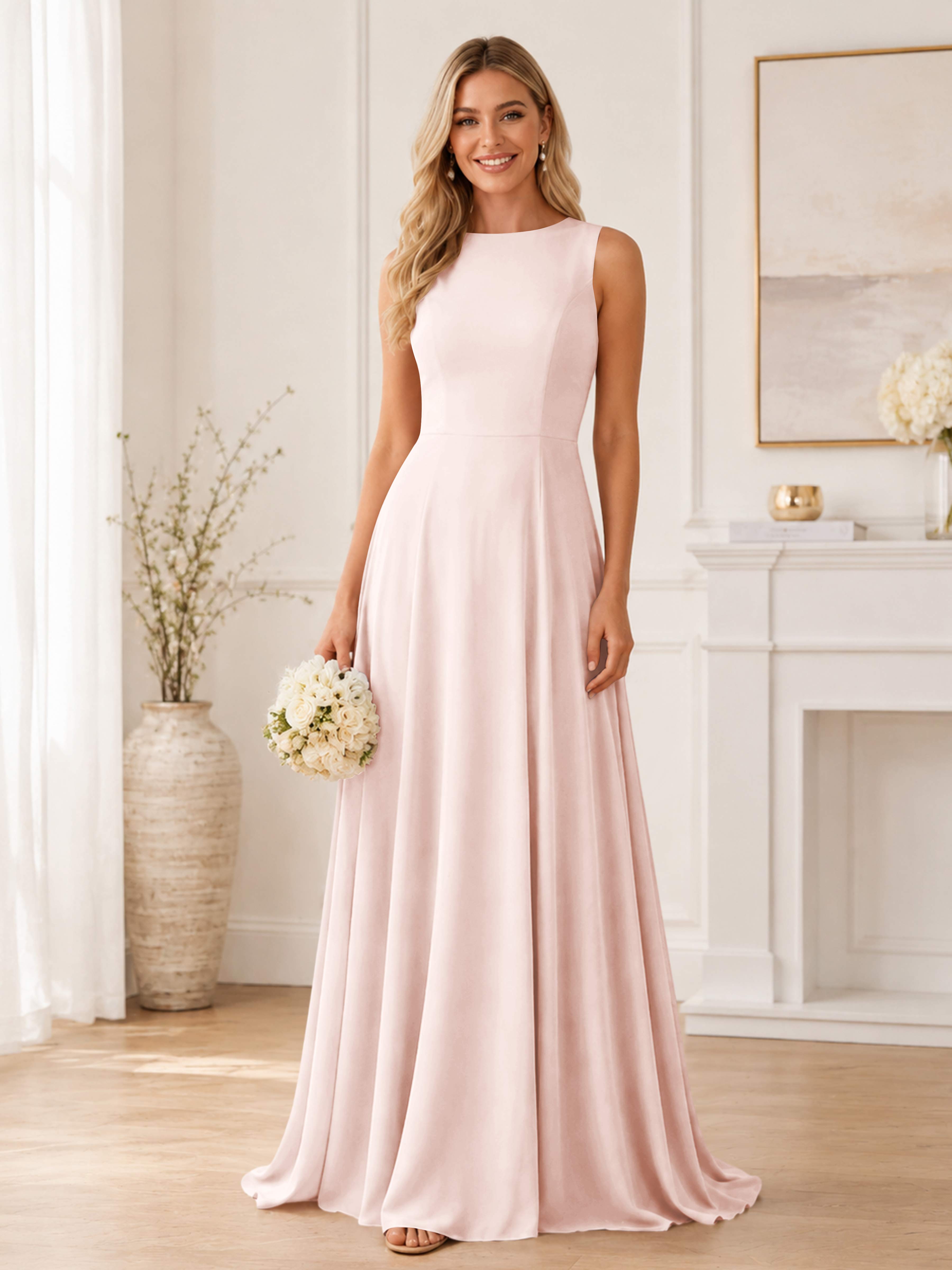 #Color_Blushing Pink