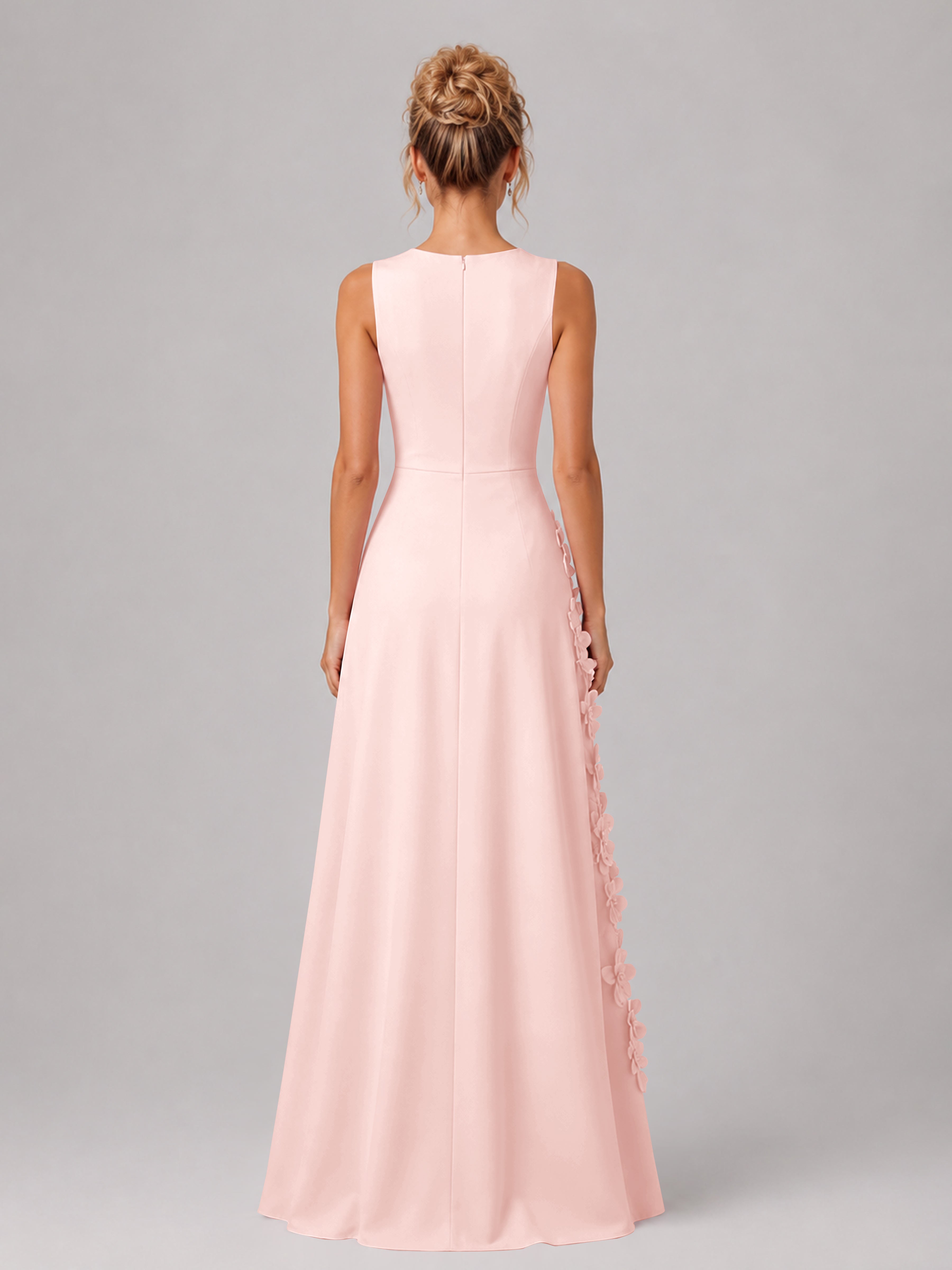 #Color_Blushing Pink