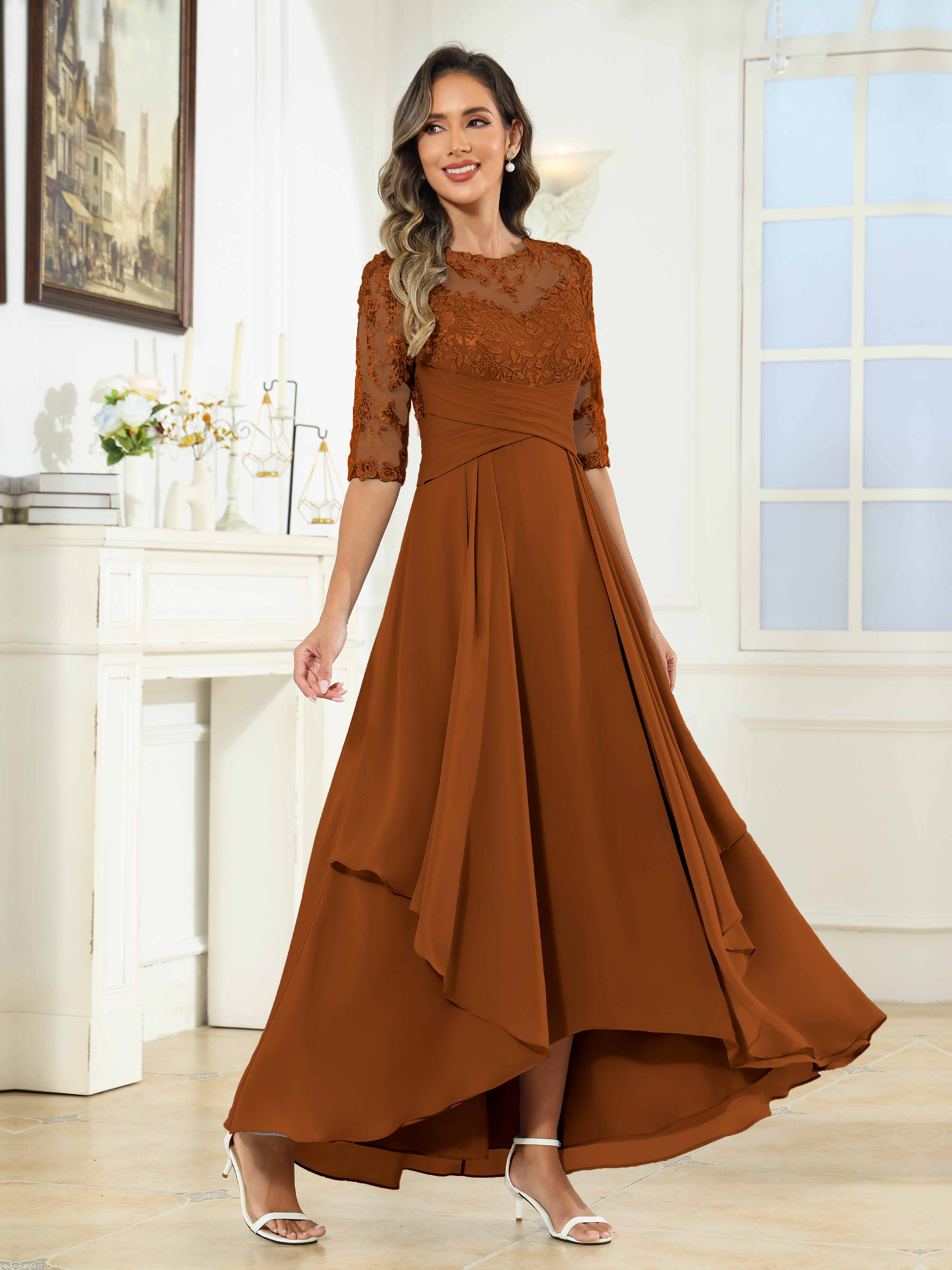 #color_Burnt Orange