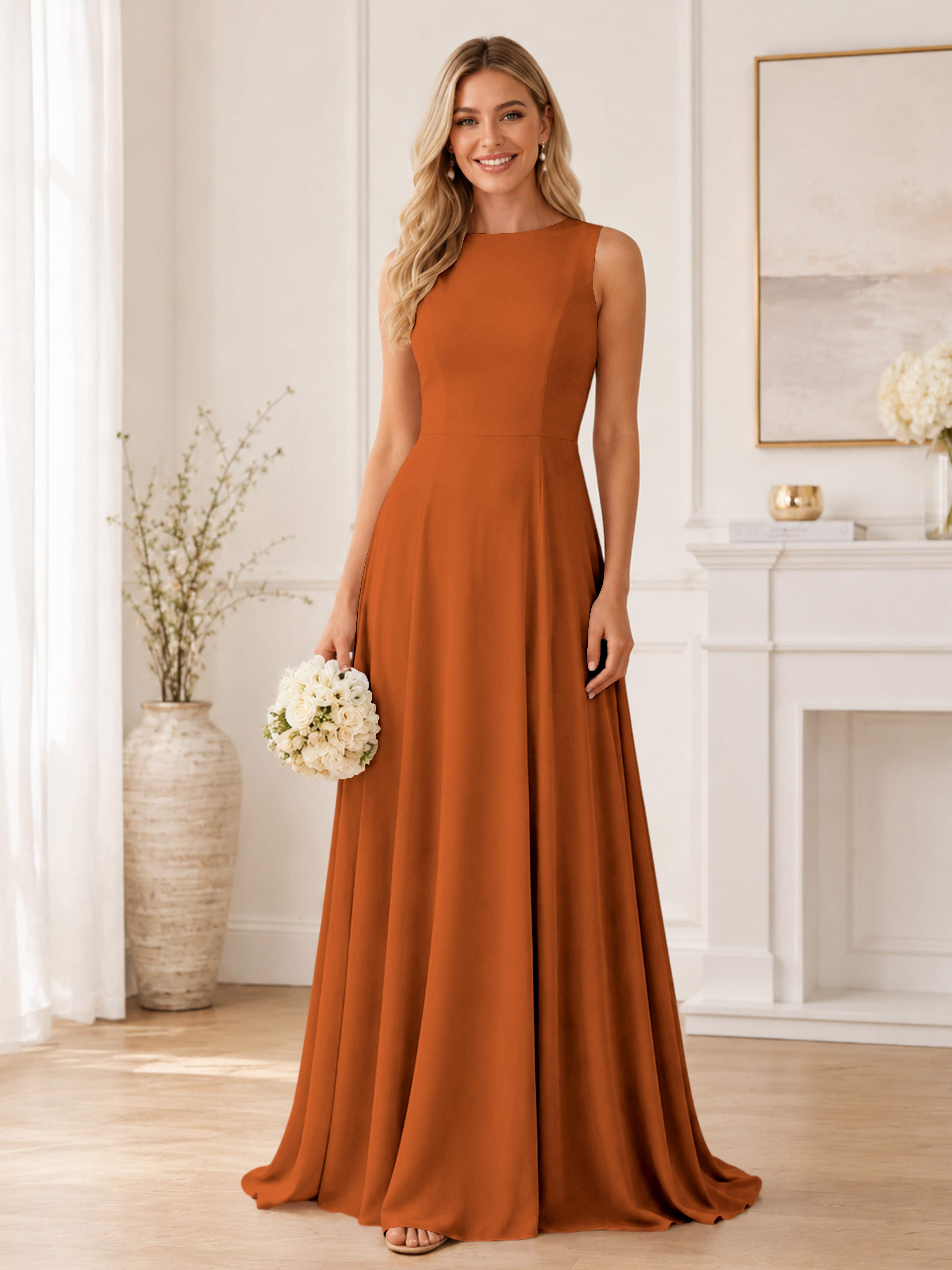 #Color_Burnt Orange