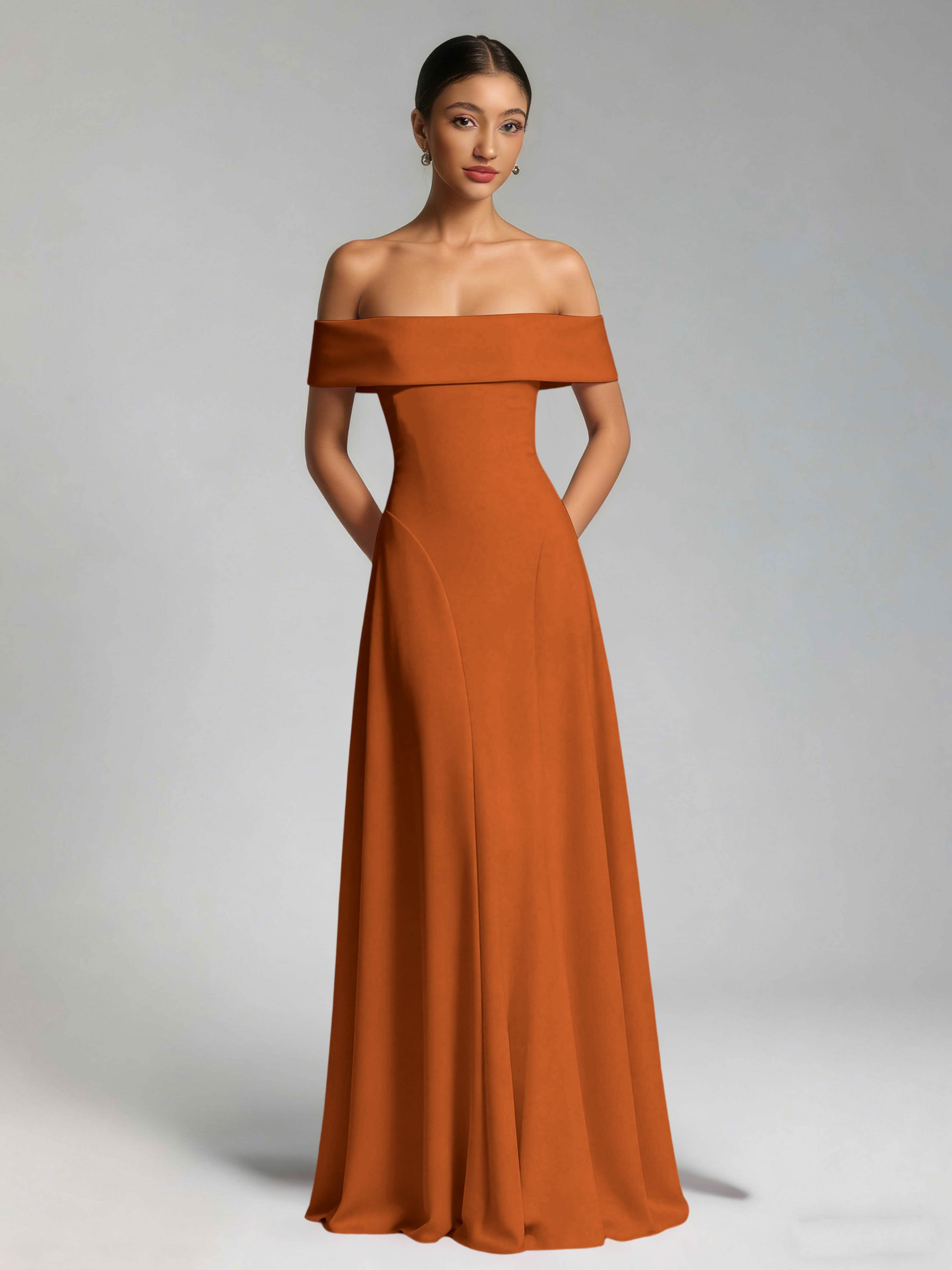 #Color_Burnt Orange