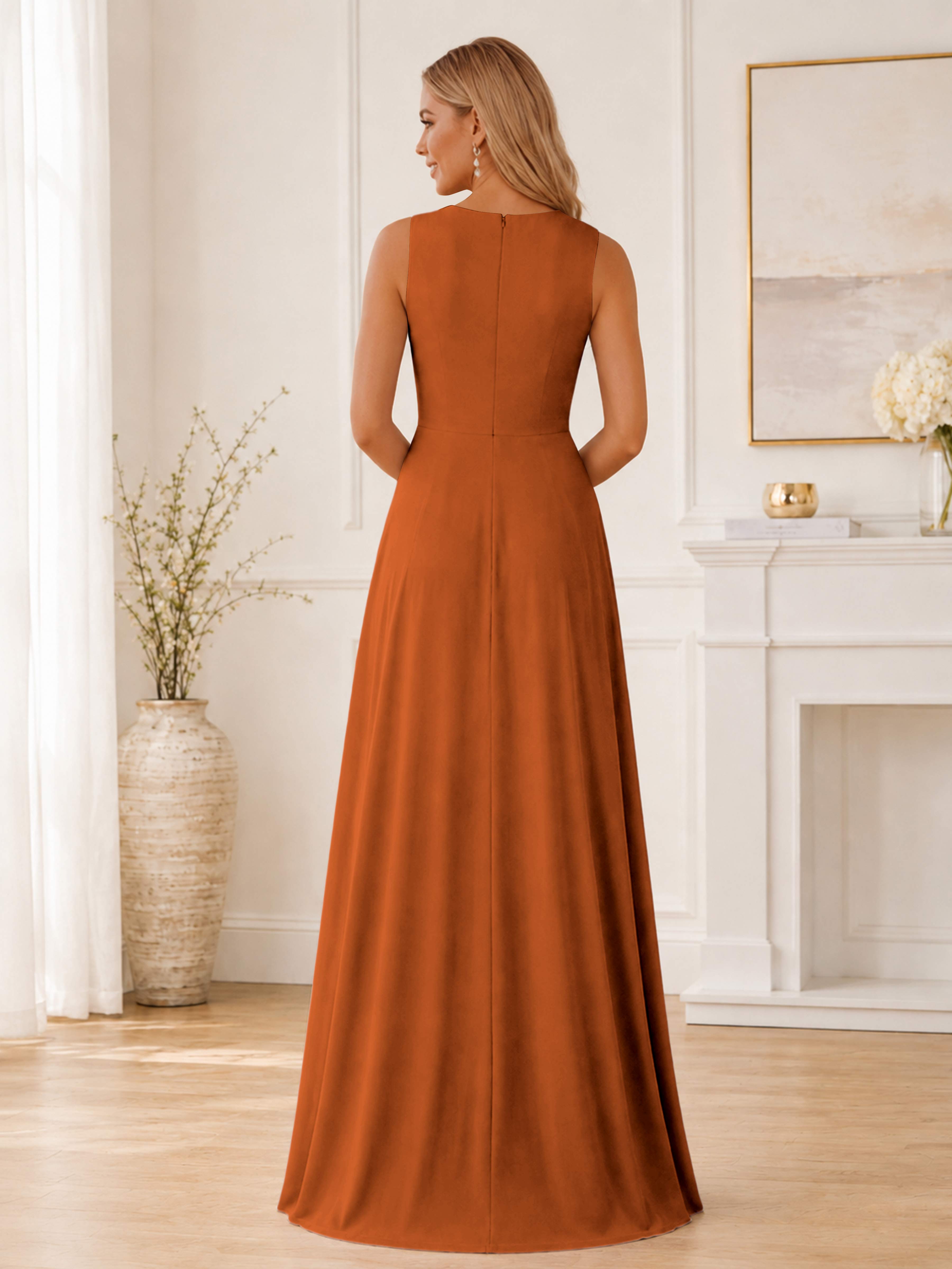 #Color_Burnt Orange