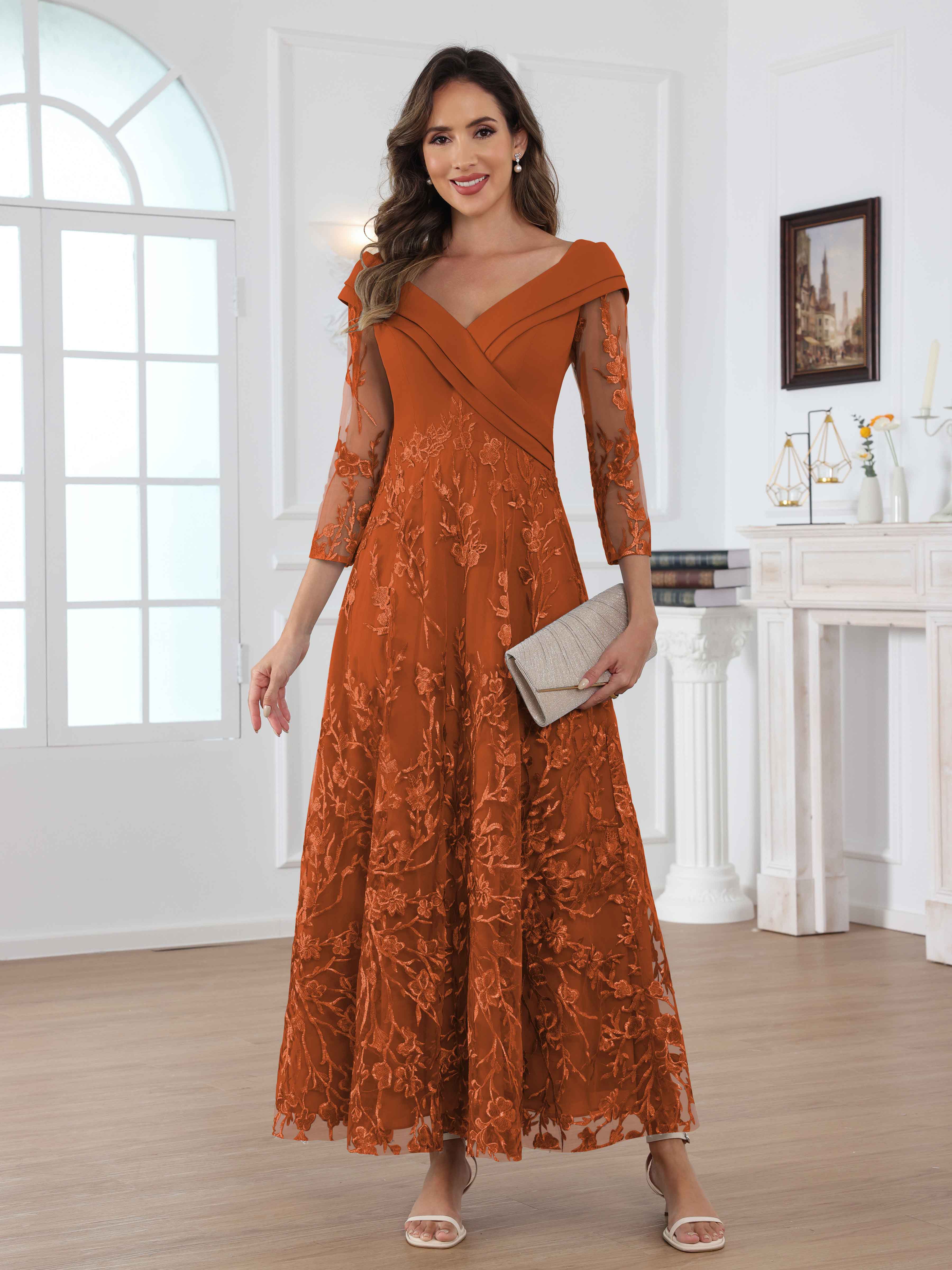 #color_Burnt Orange