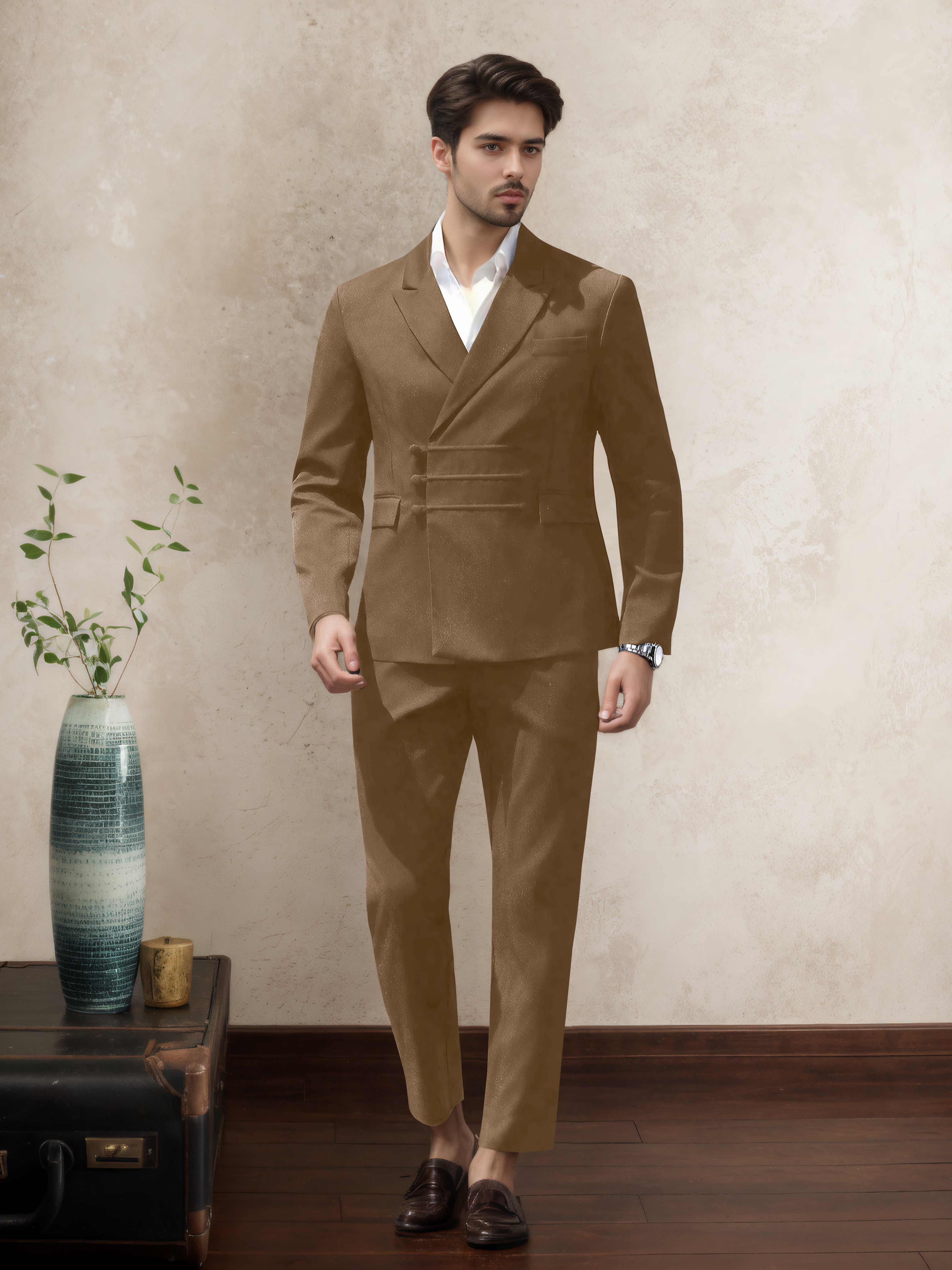 #Colour_Brown