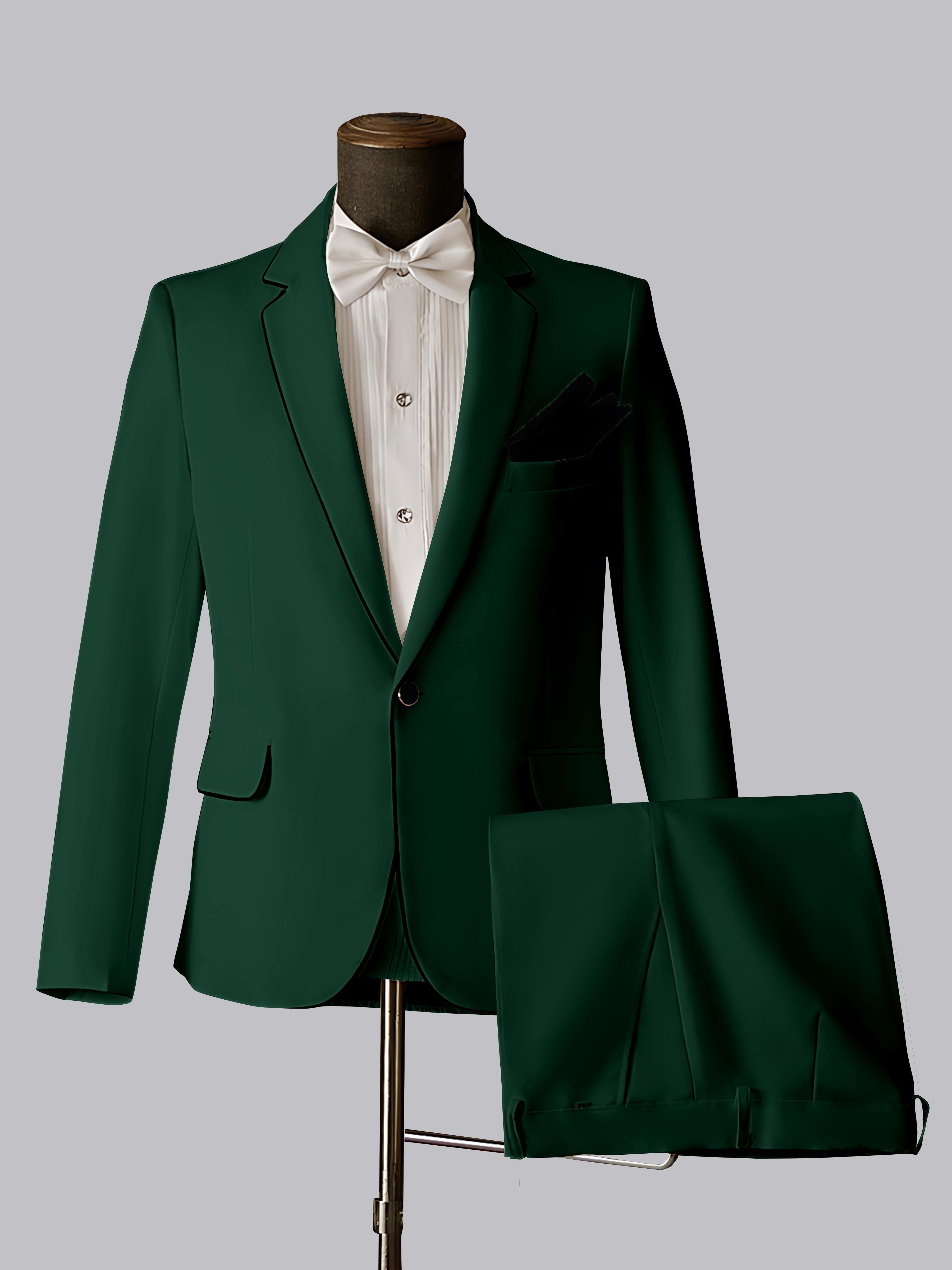 #Colour_Emerald Green