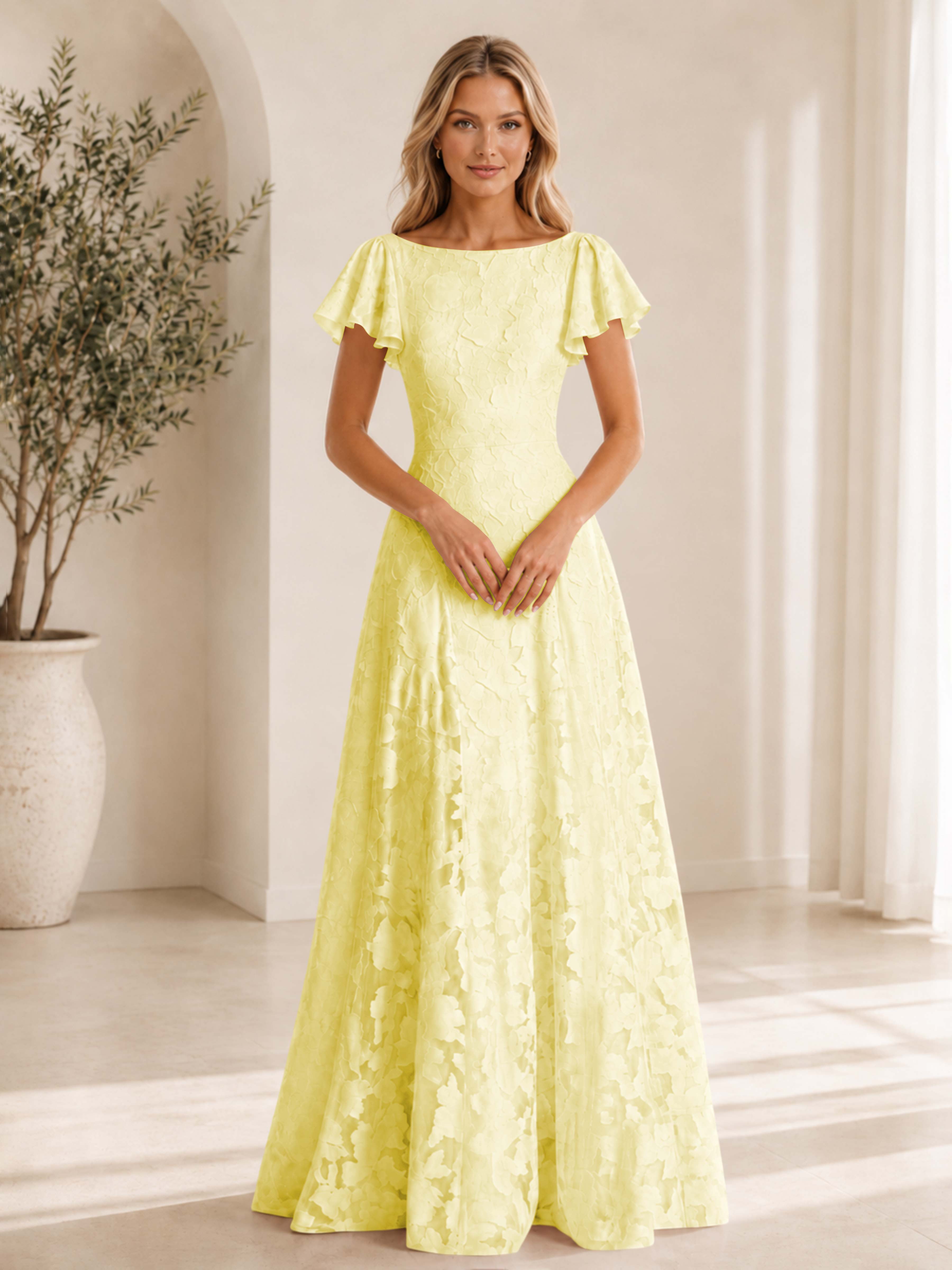 #Color_Daffodil