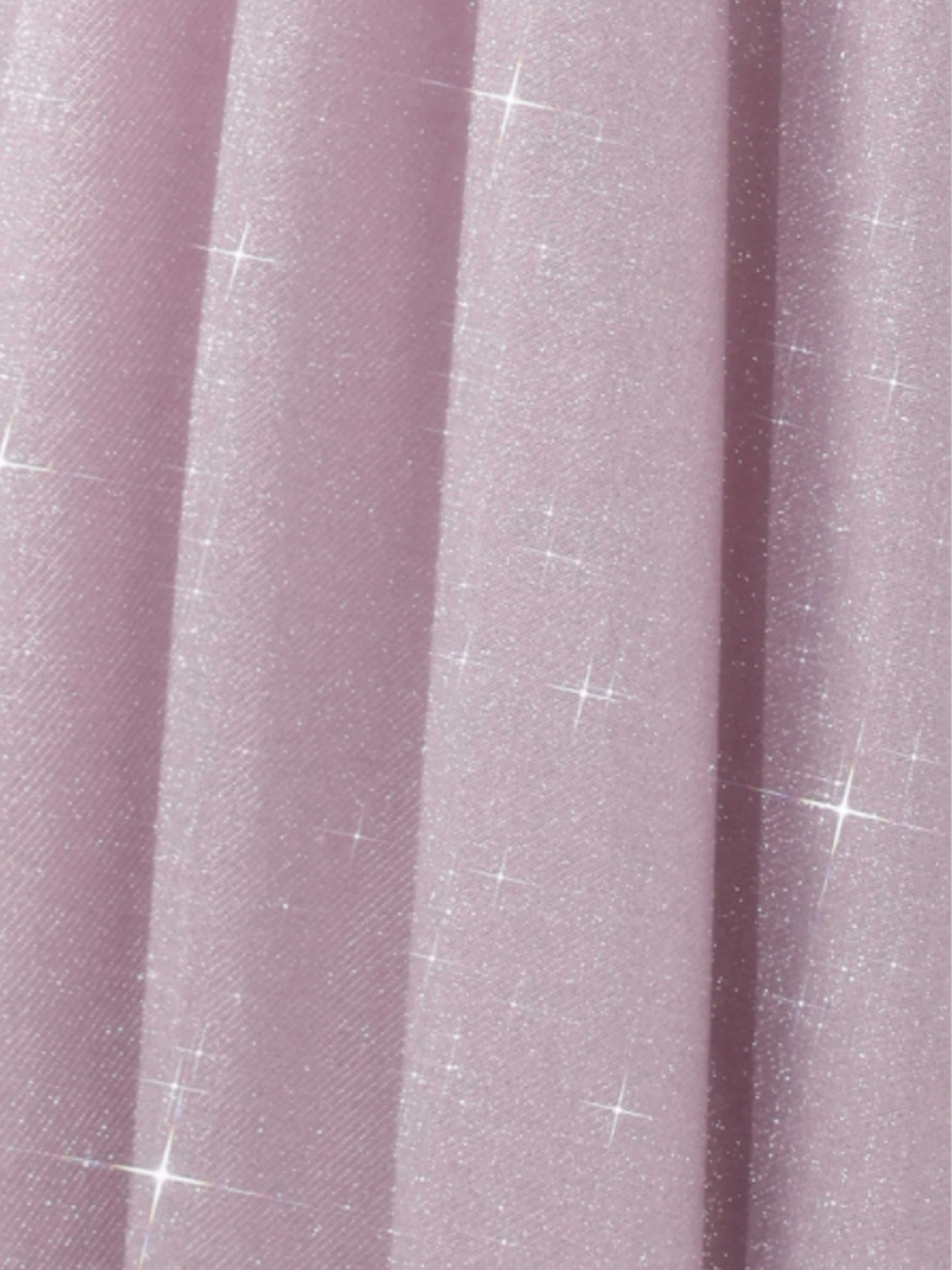 Dreamy A-Line Cowl Spaghetti Straps Ruched Long Glotter Prom Dresses UK