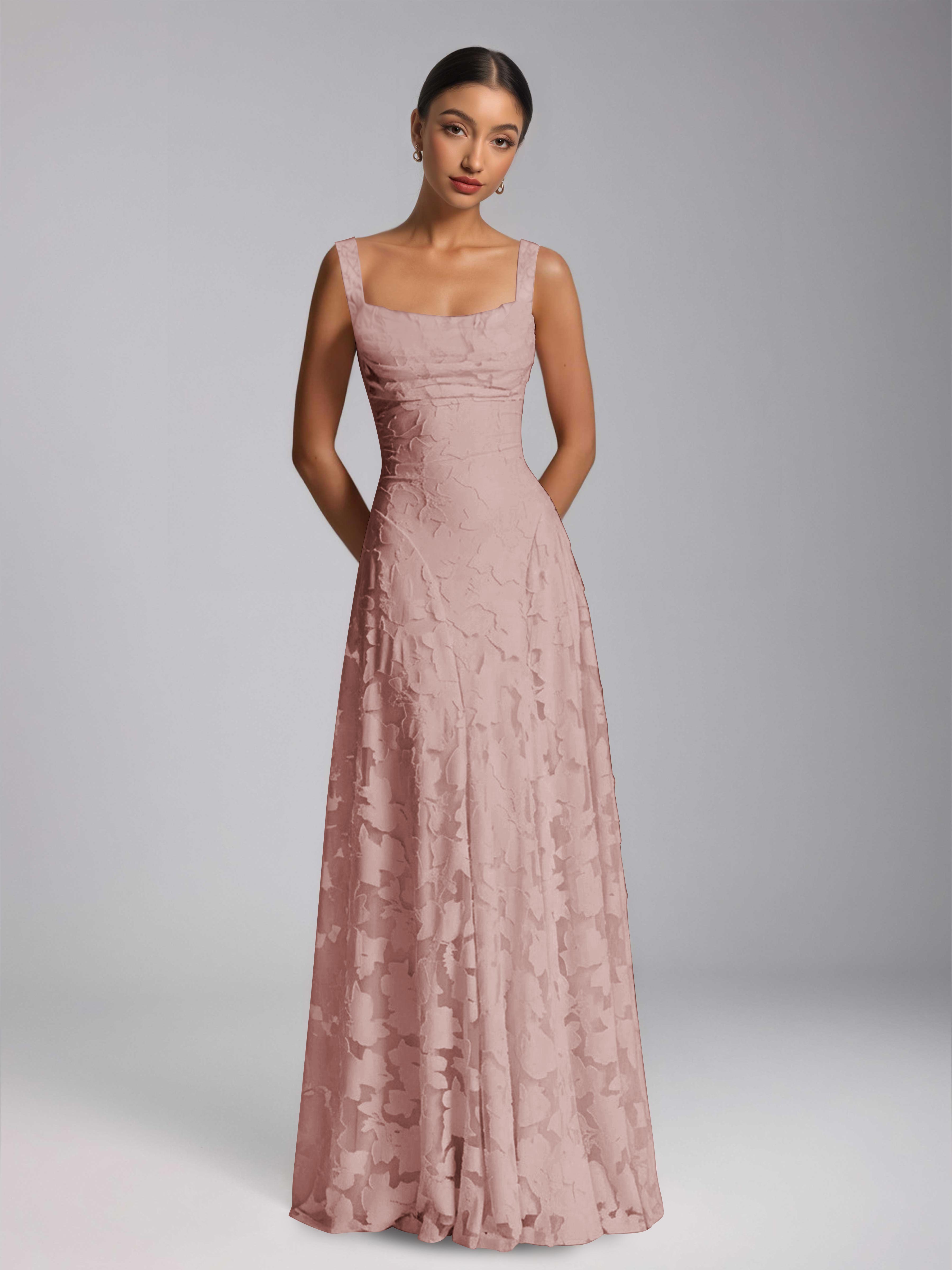 #Color_Dusty Rose