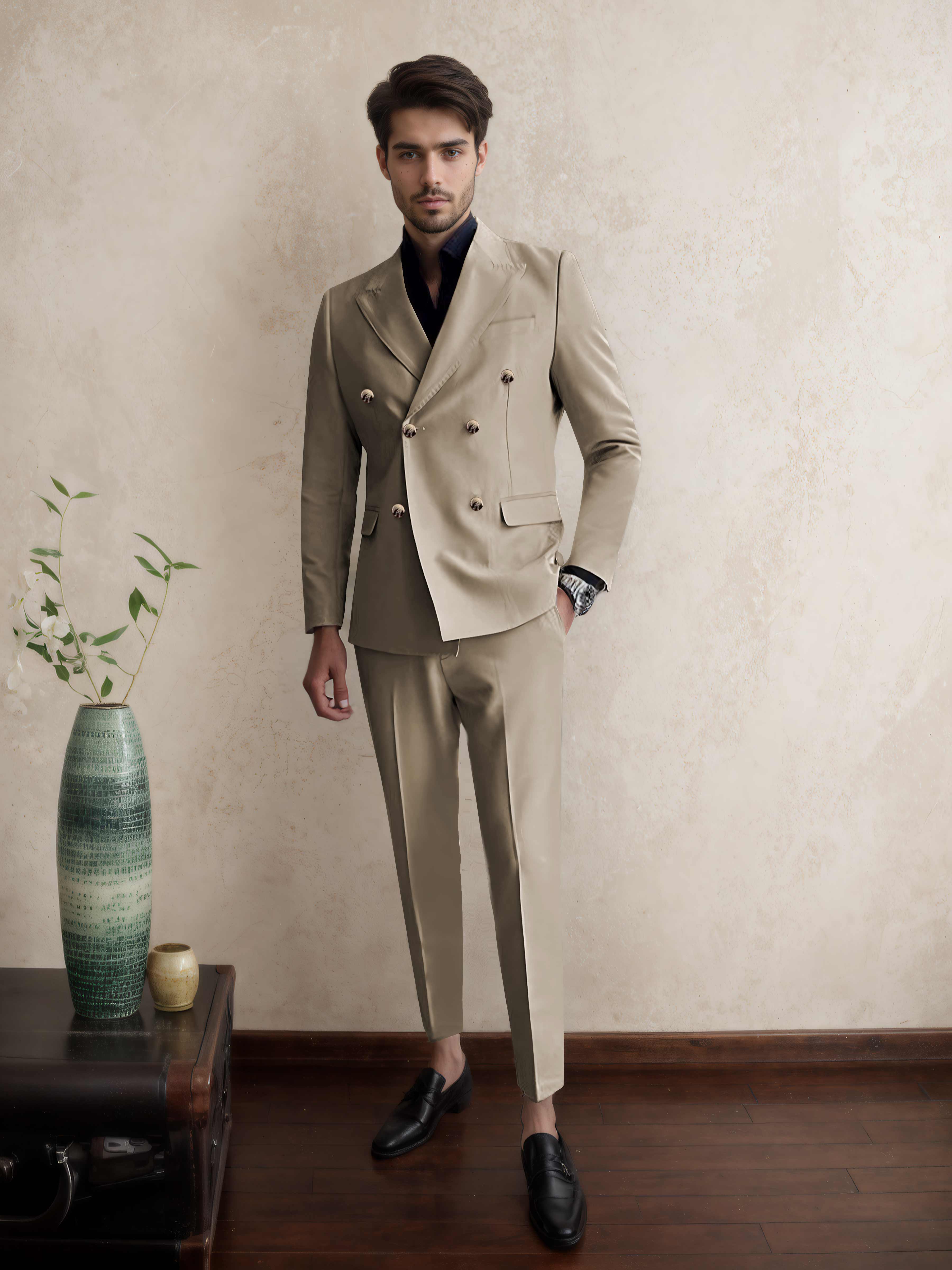 #Colour_Khaki