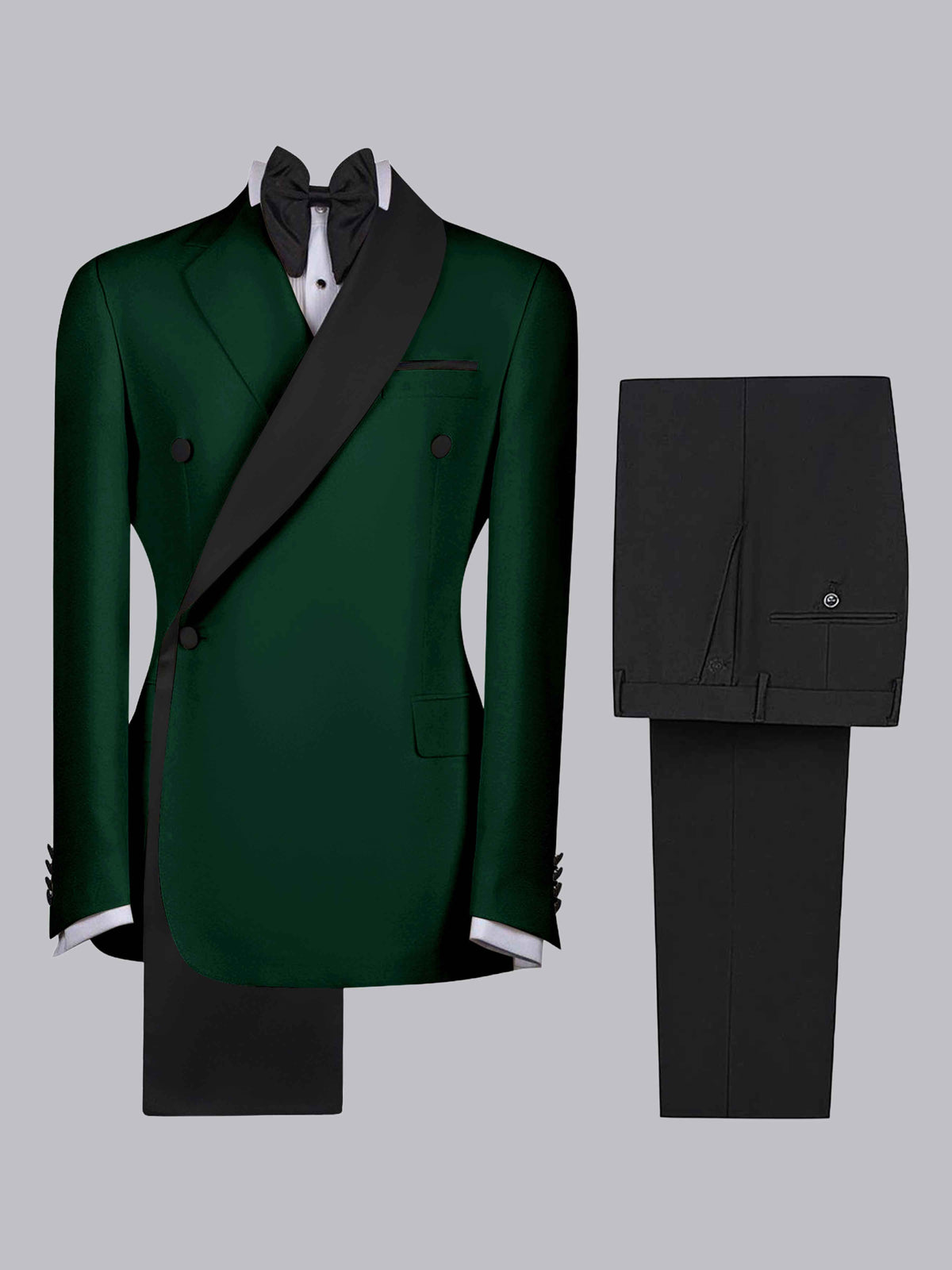 #Color_Emerald Green