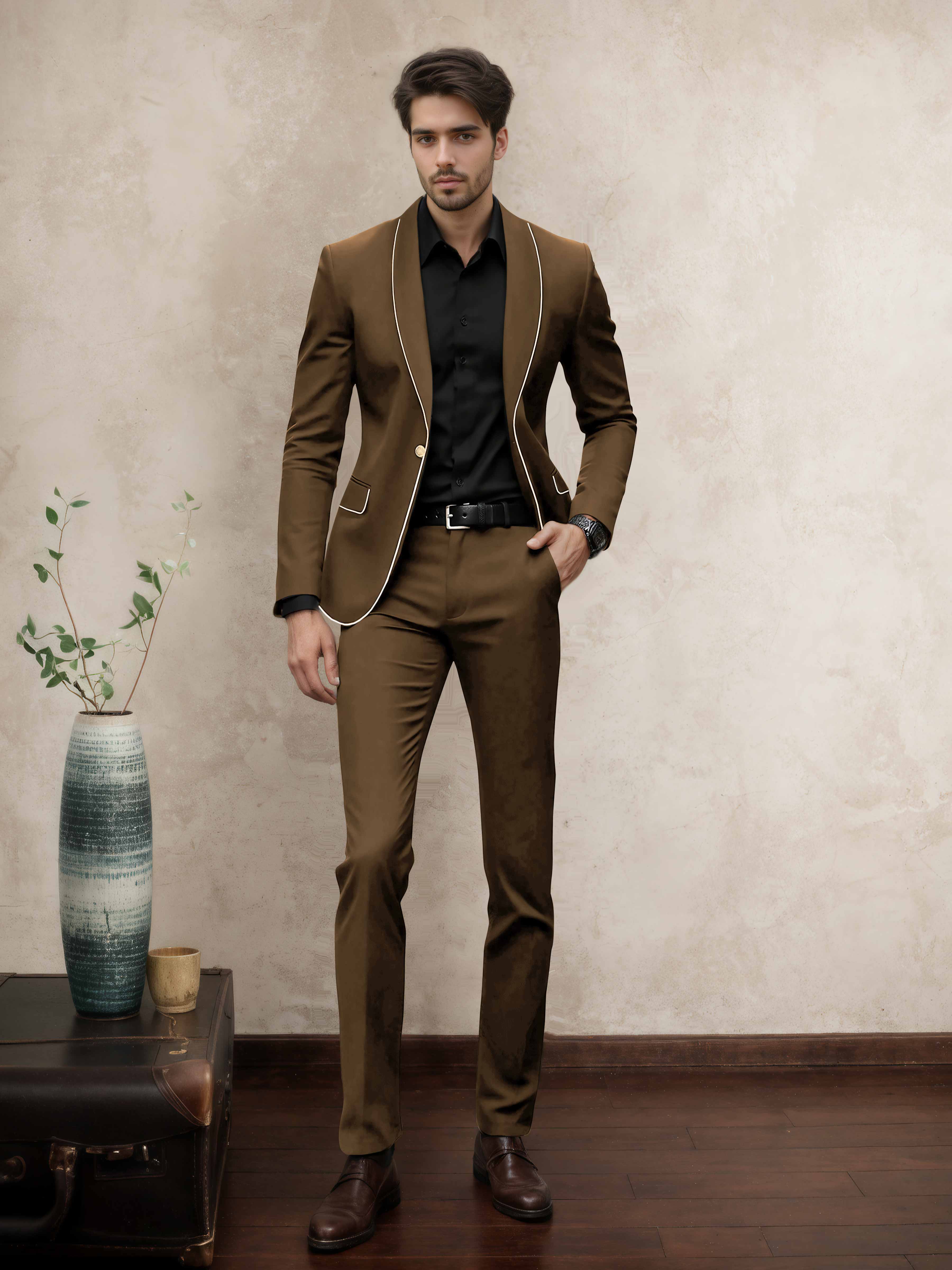 #Colour_Brown