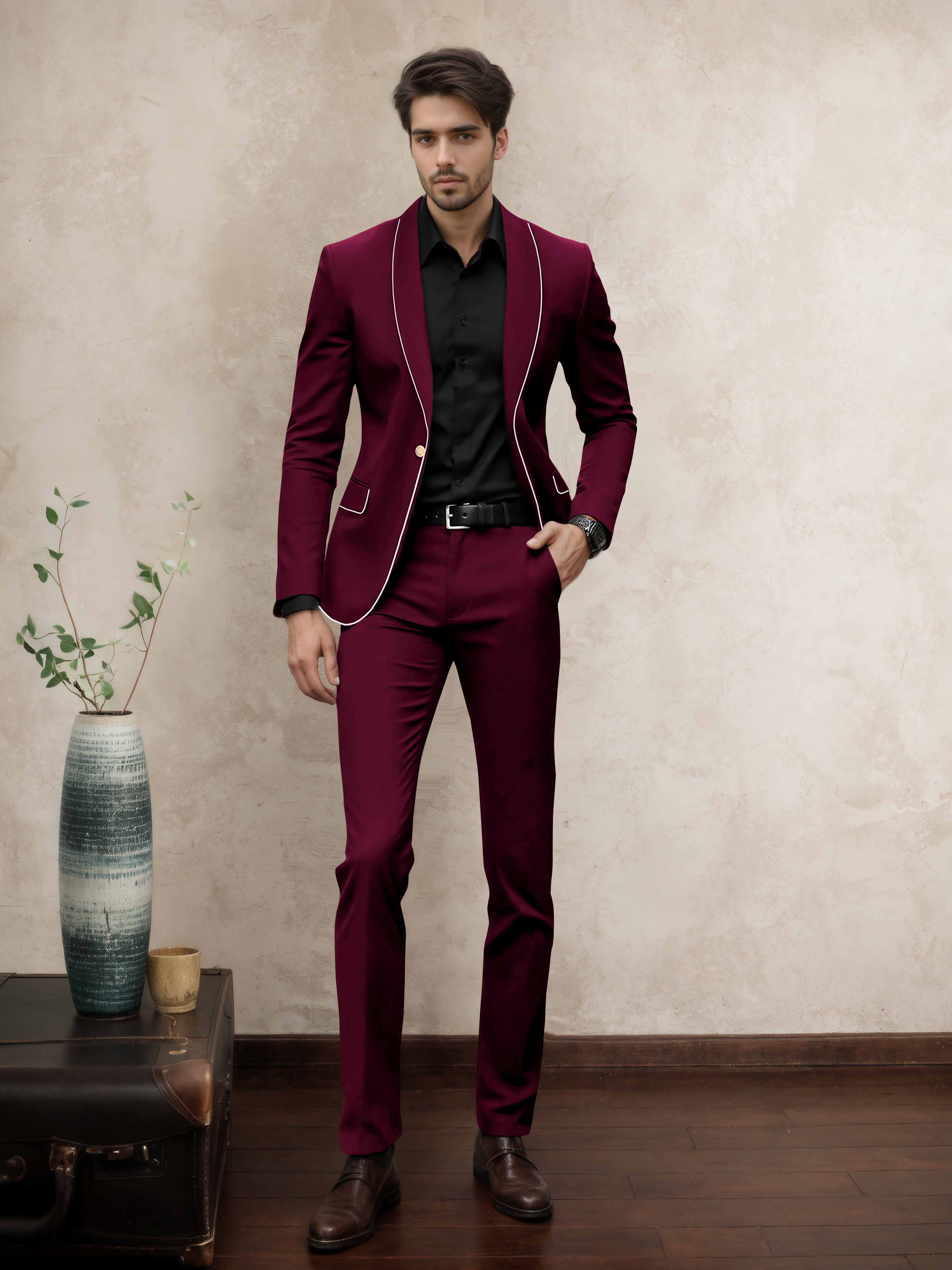 #Colour_Burgundy