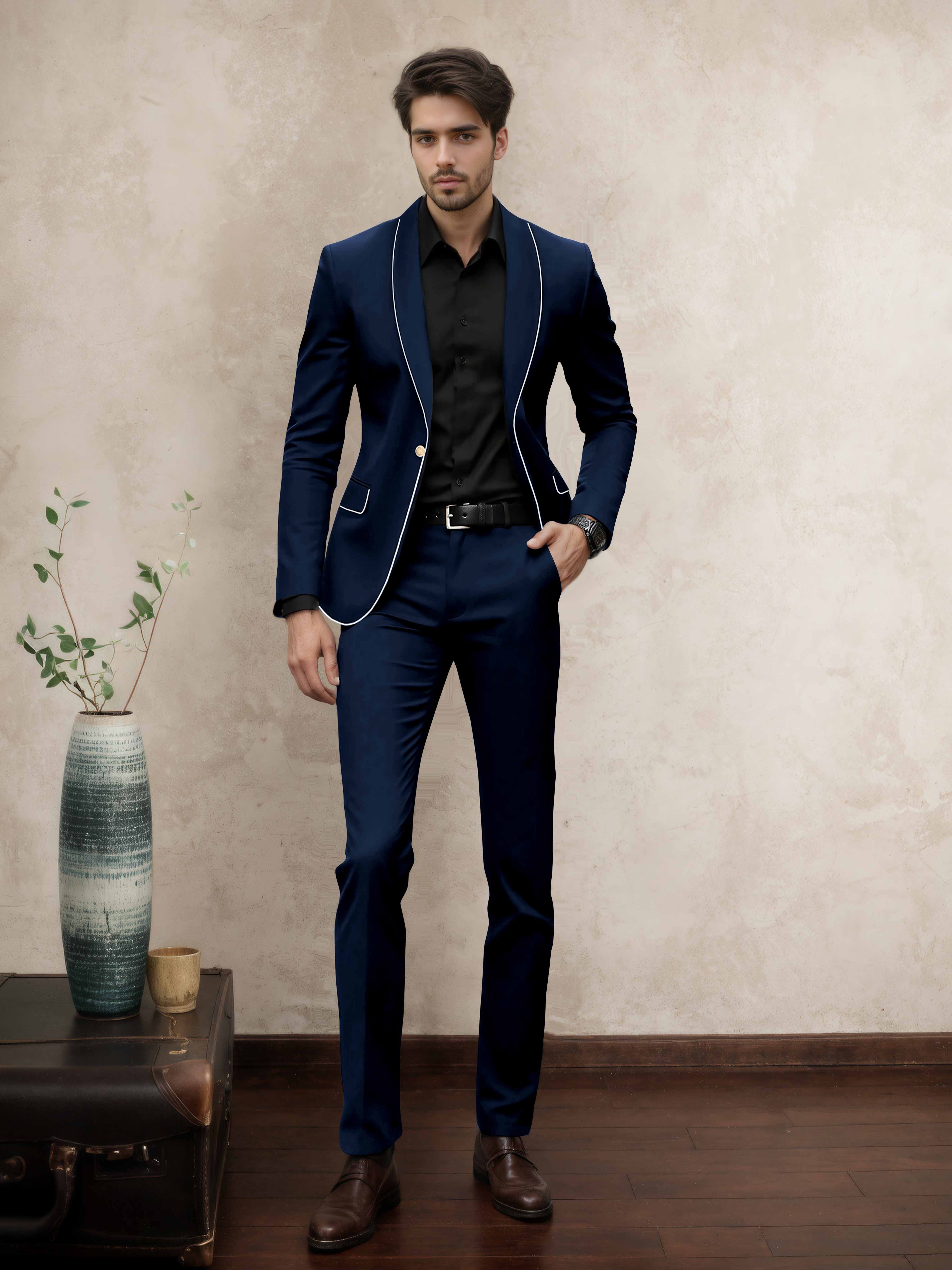 #Colour_Navy Blue