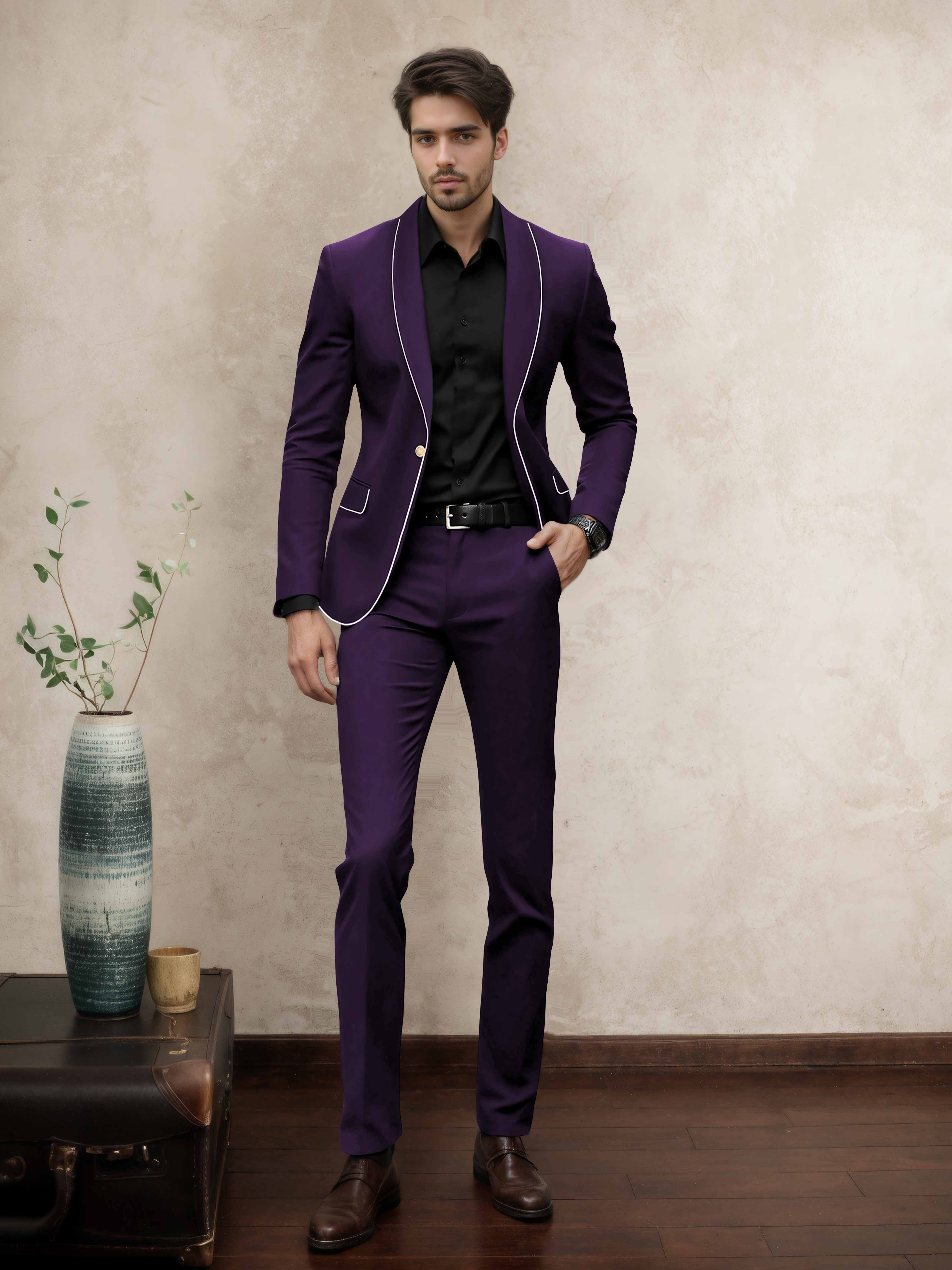 #Colour_Purple