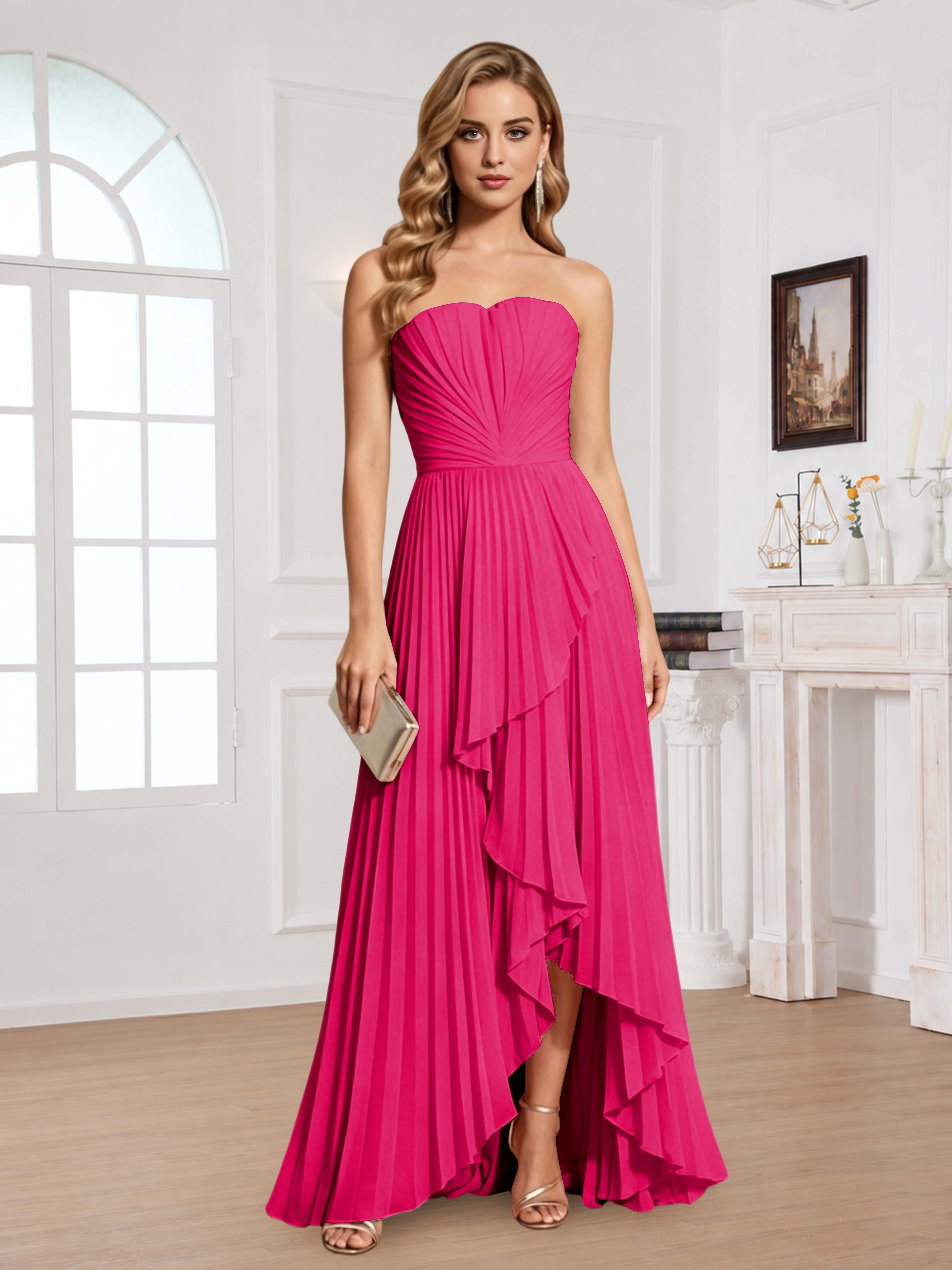 #Color_Hot Pink