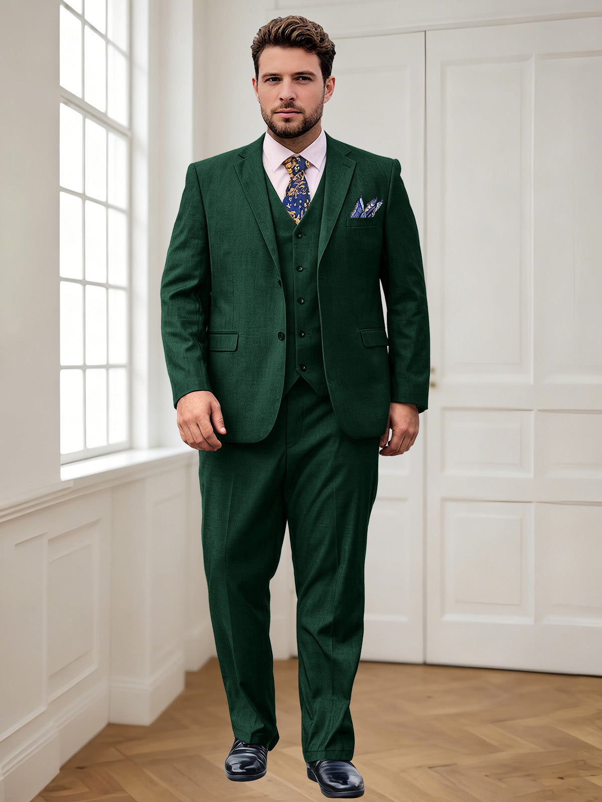 #color_Emerald Green