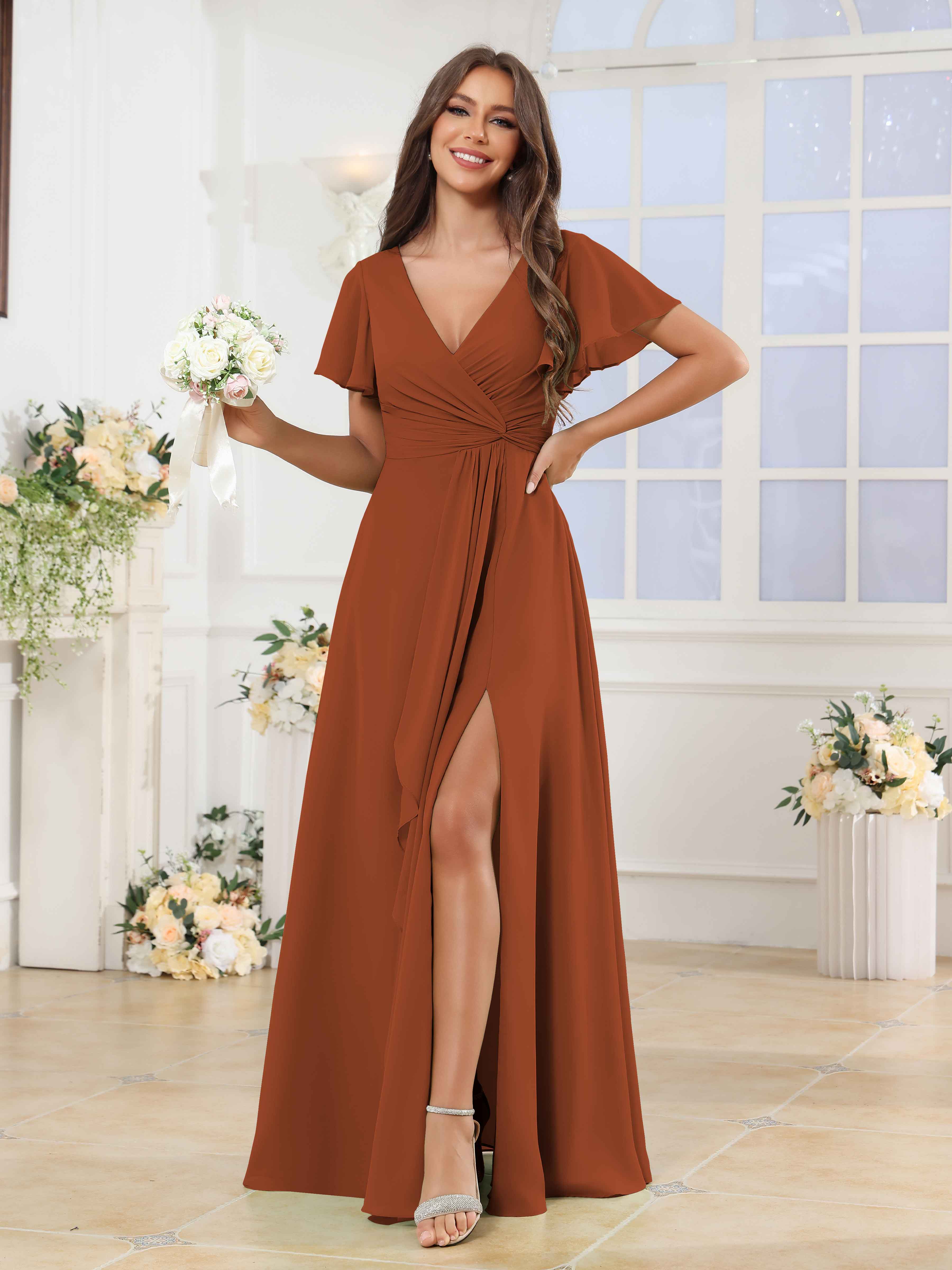 #color_Burnt Orange