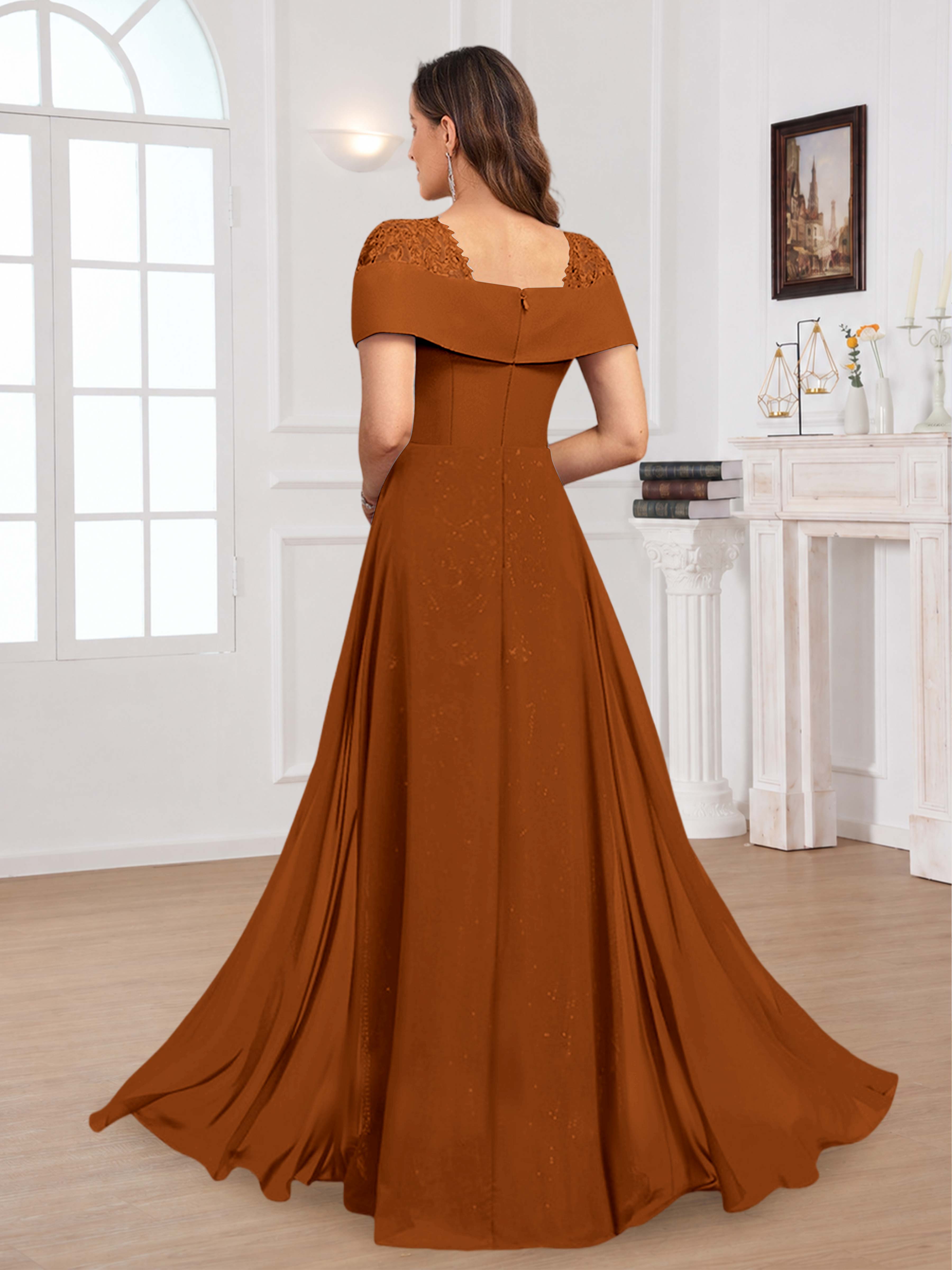 #color_Burnt Orange