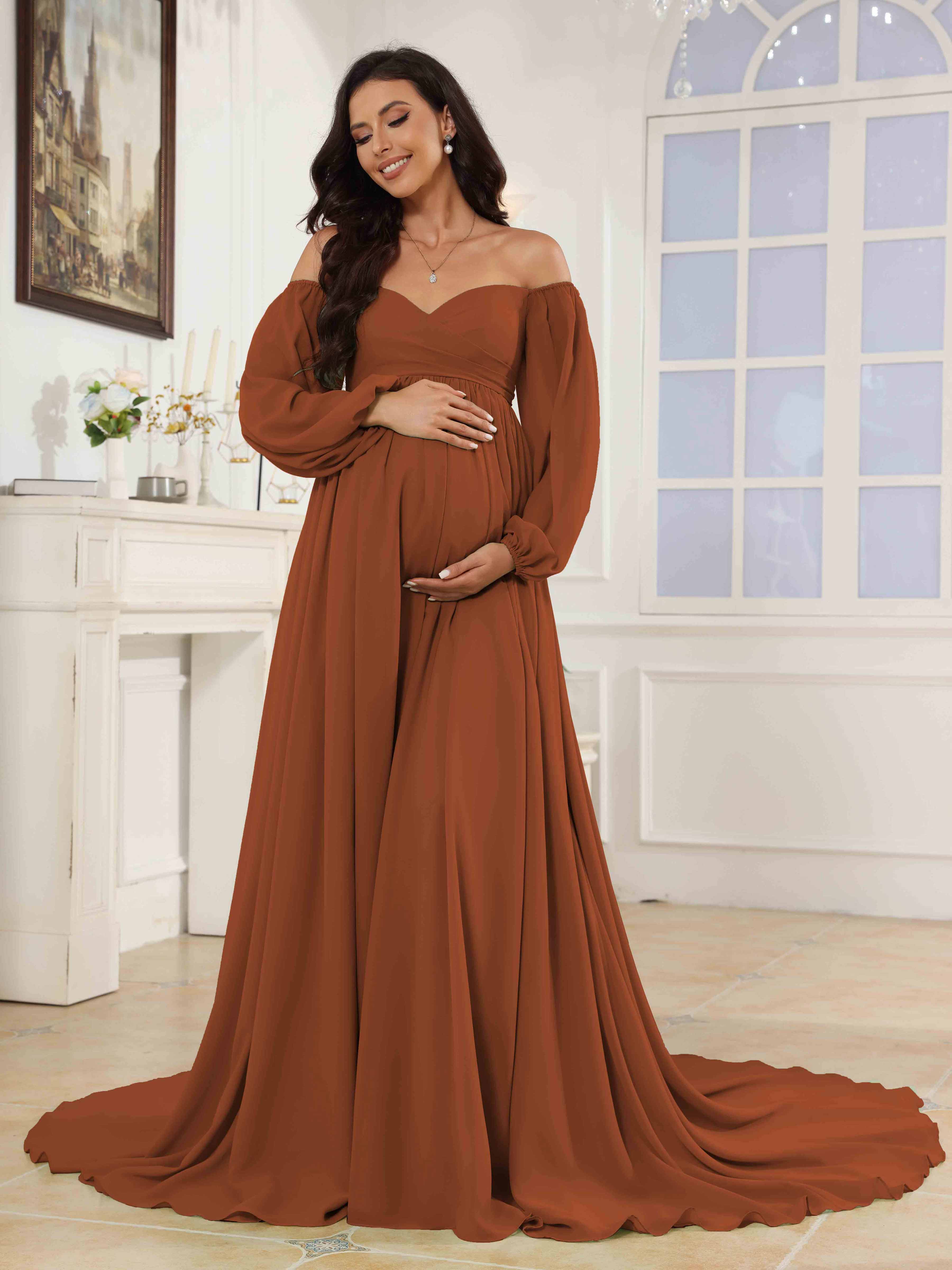 #color_Burnt Orange