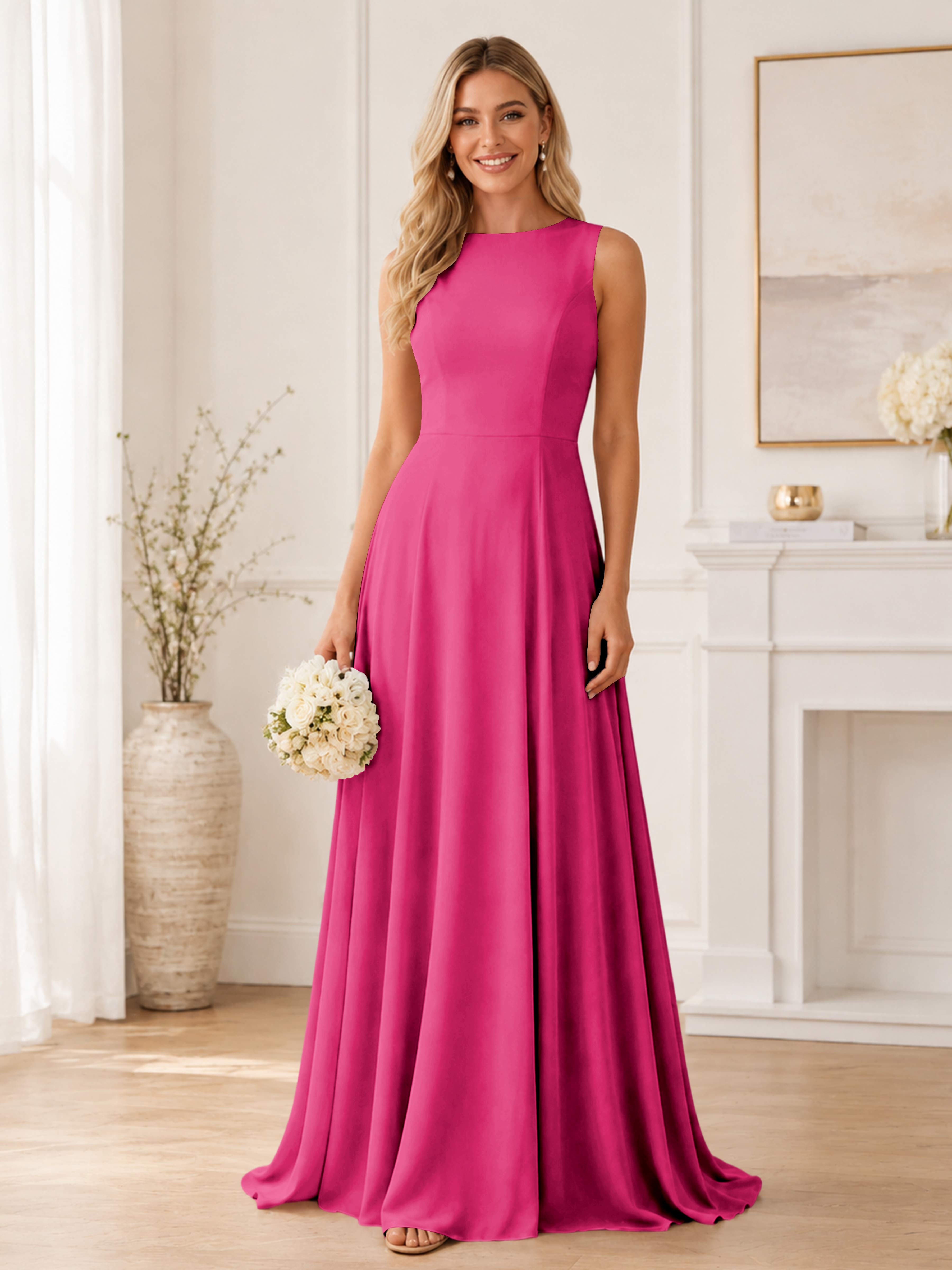 #Color_Hot Pink