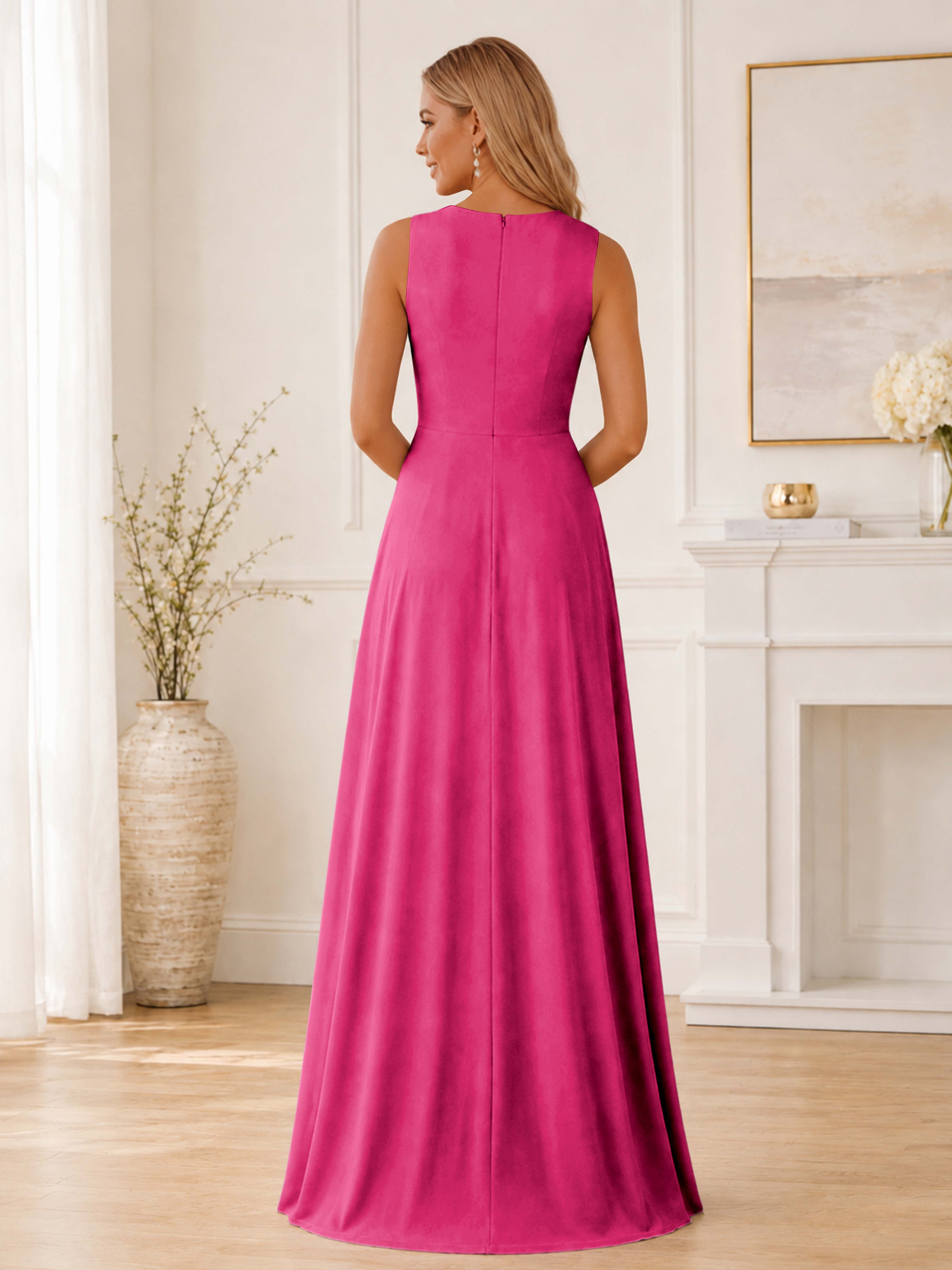 #Color_Hot Pink