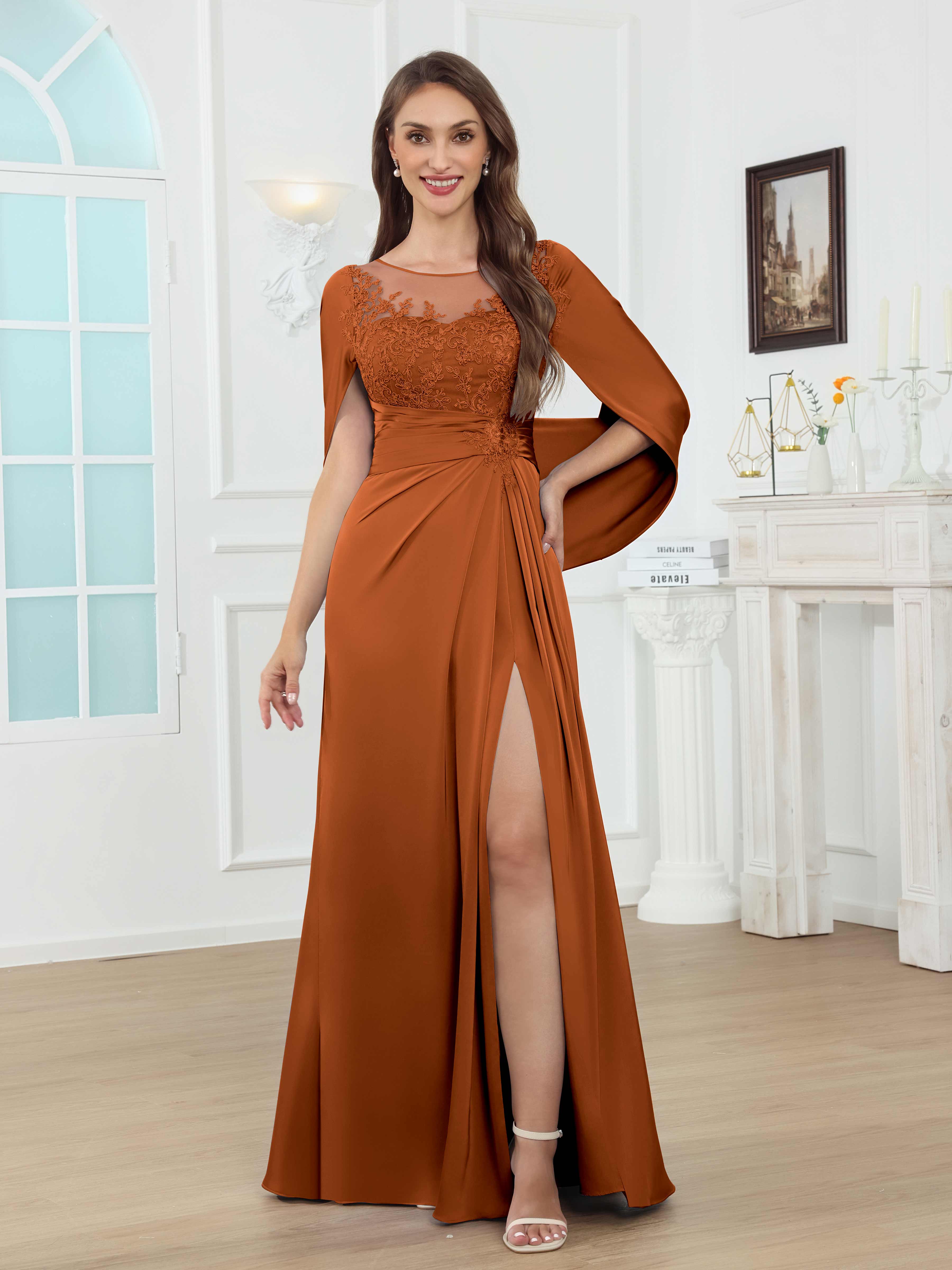 #color_Burnt Orange
