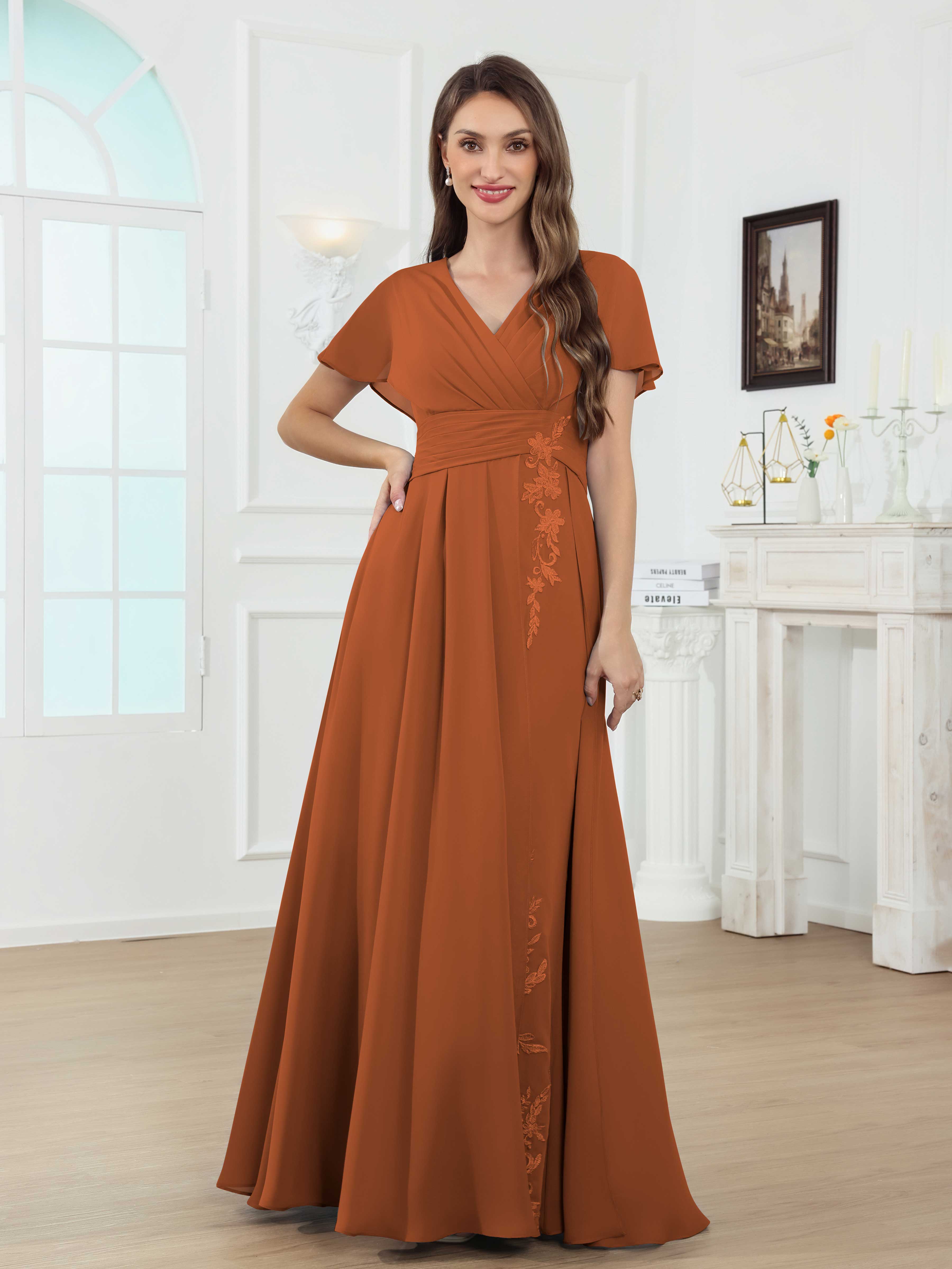 #color_Burnt Orange