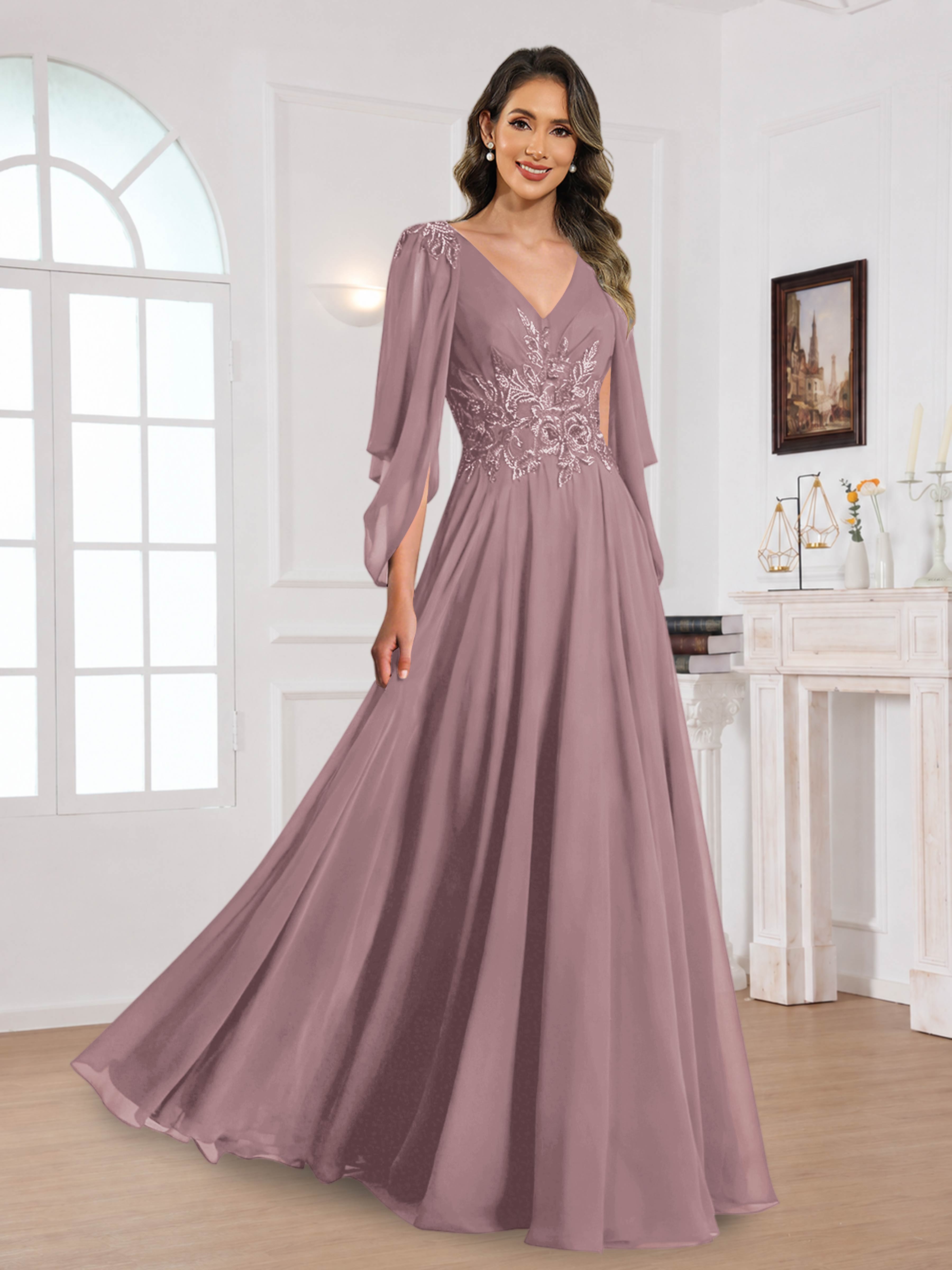 #color_Vintage Mauve