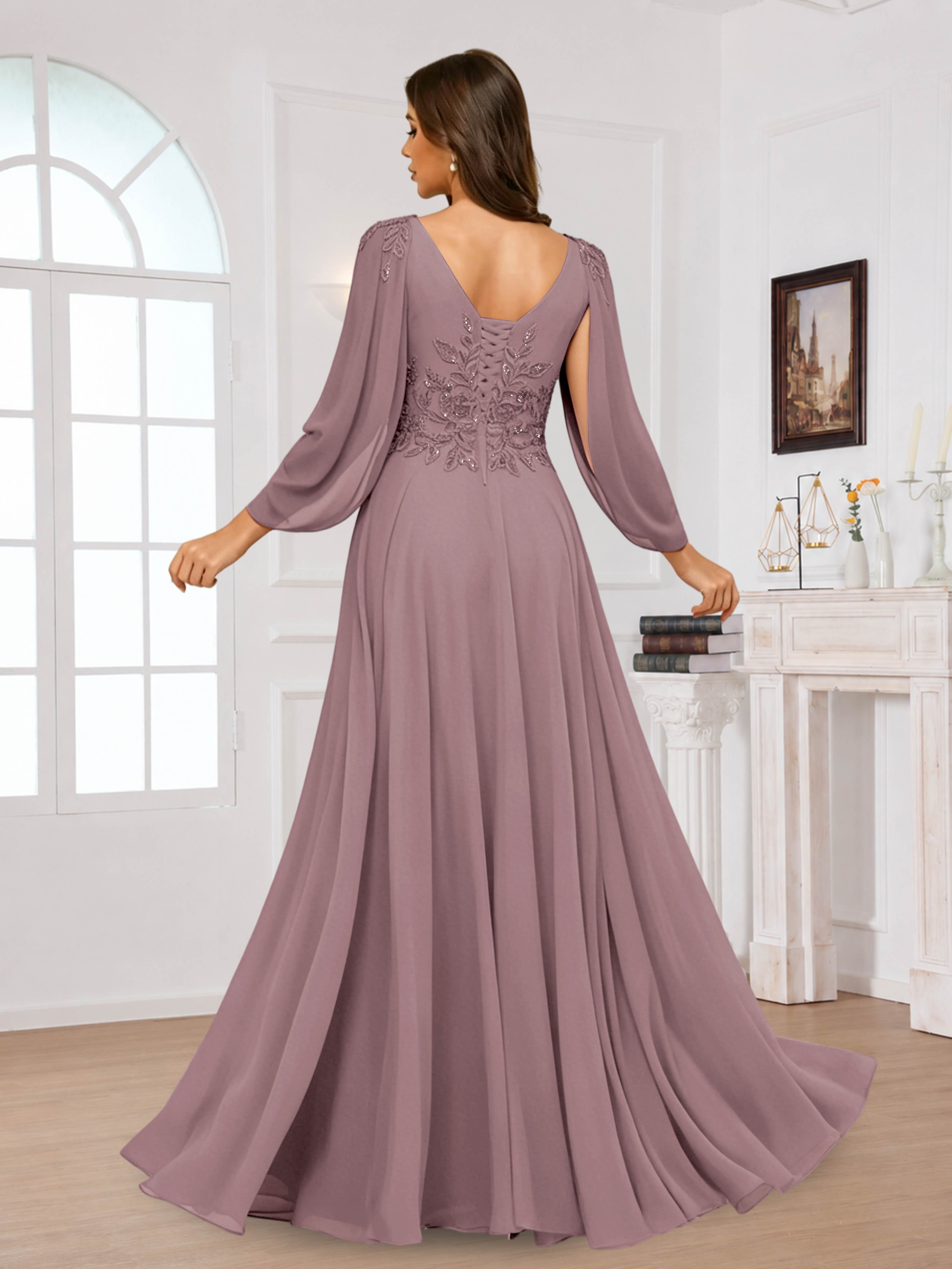 #color_Vintage Mauve