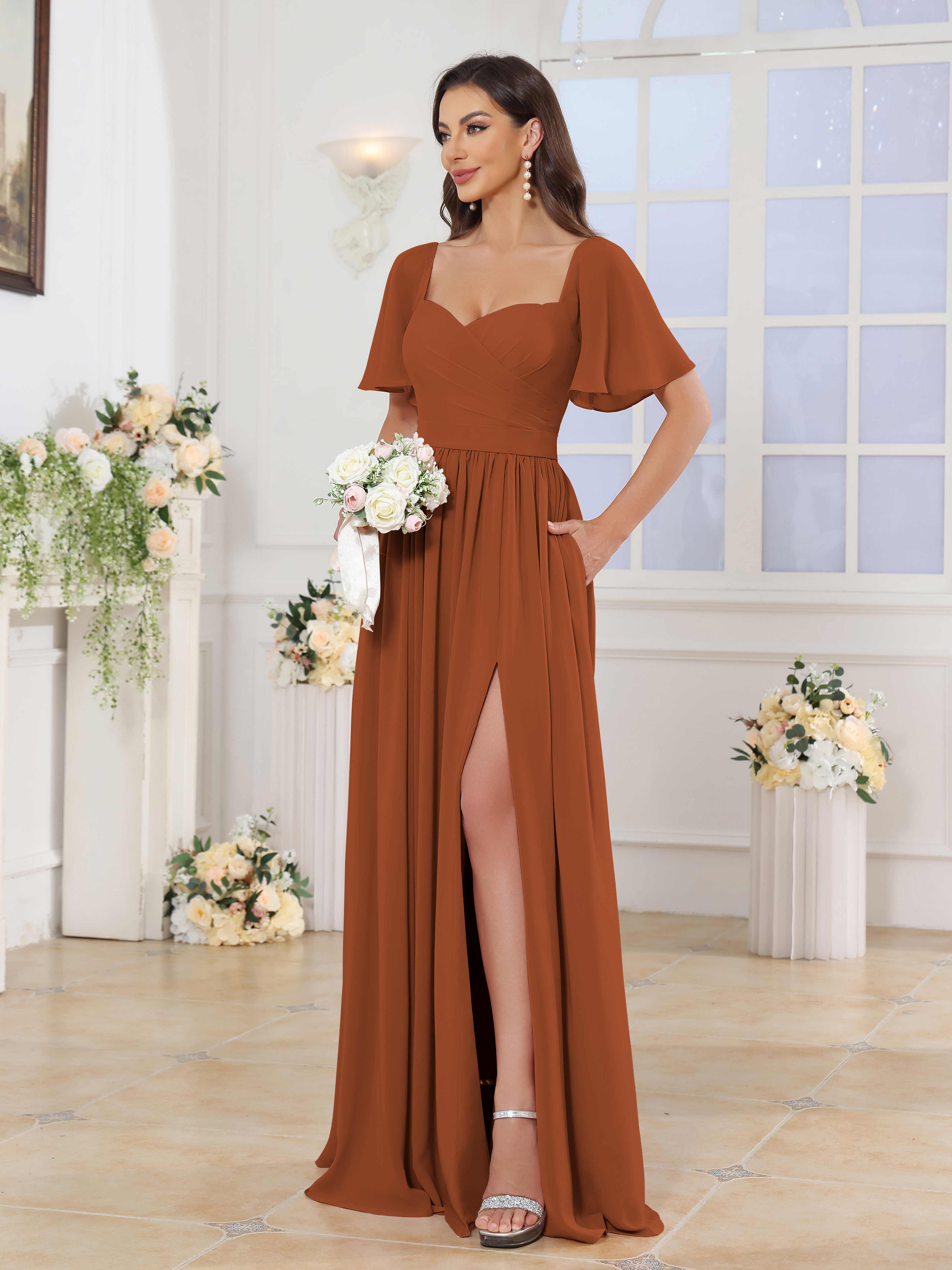 #color_Burnt Orange