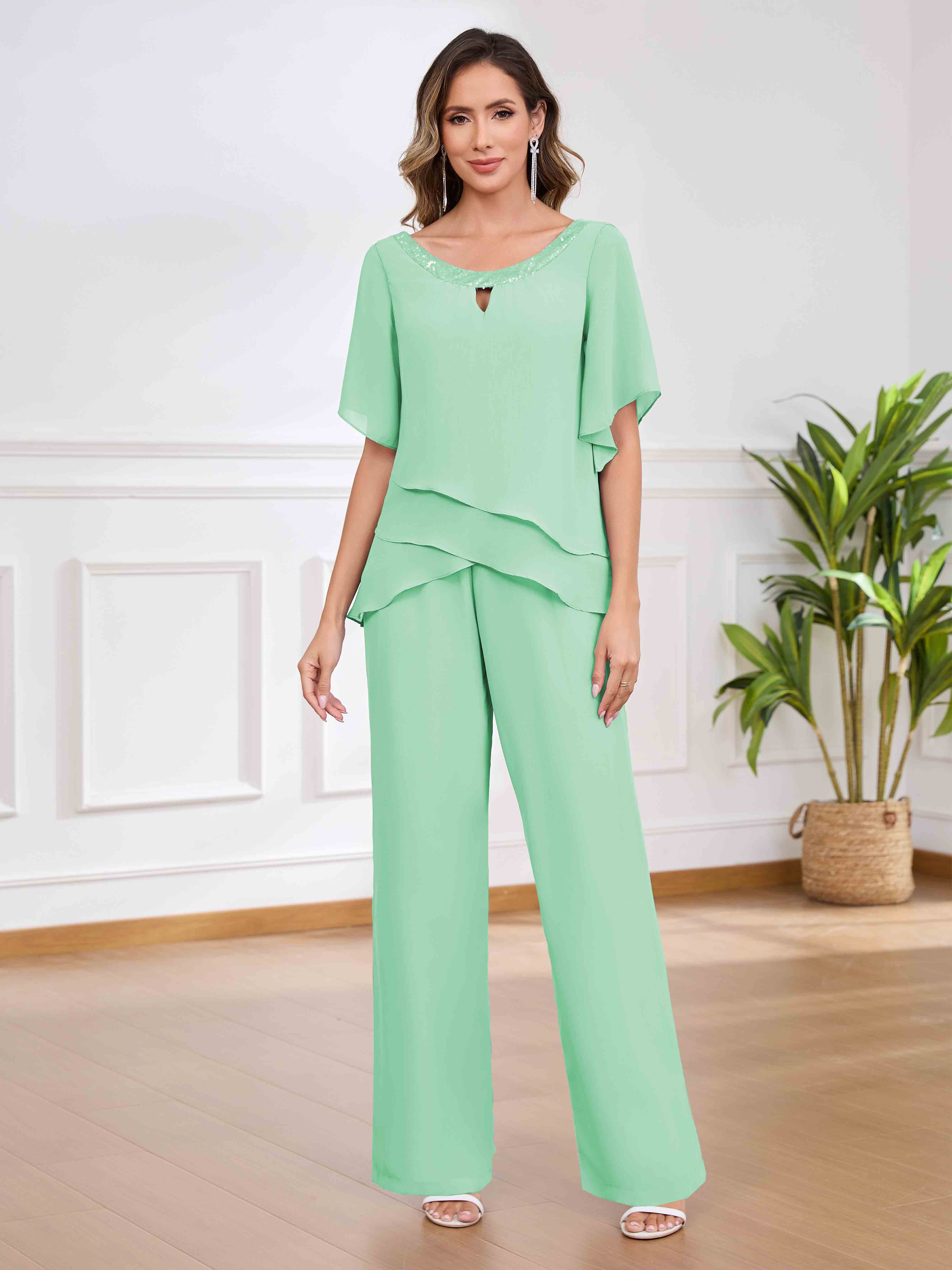 #color_Mint Green