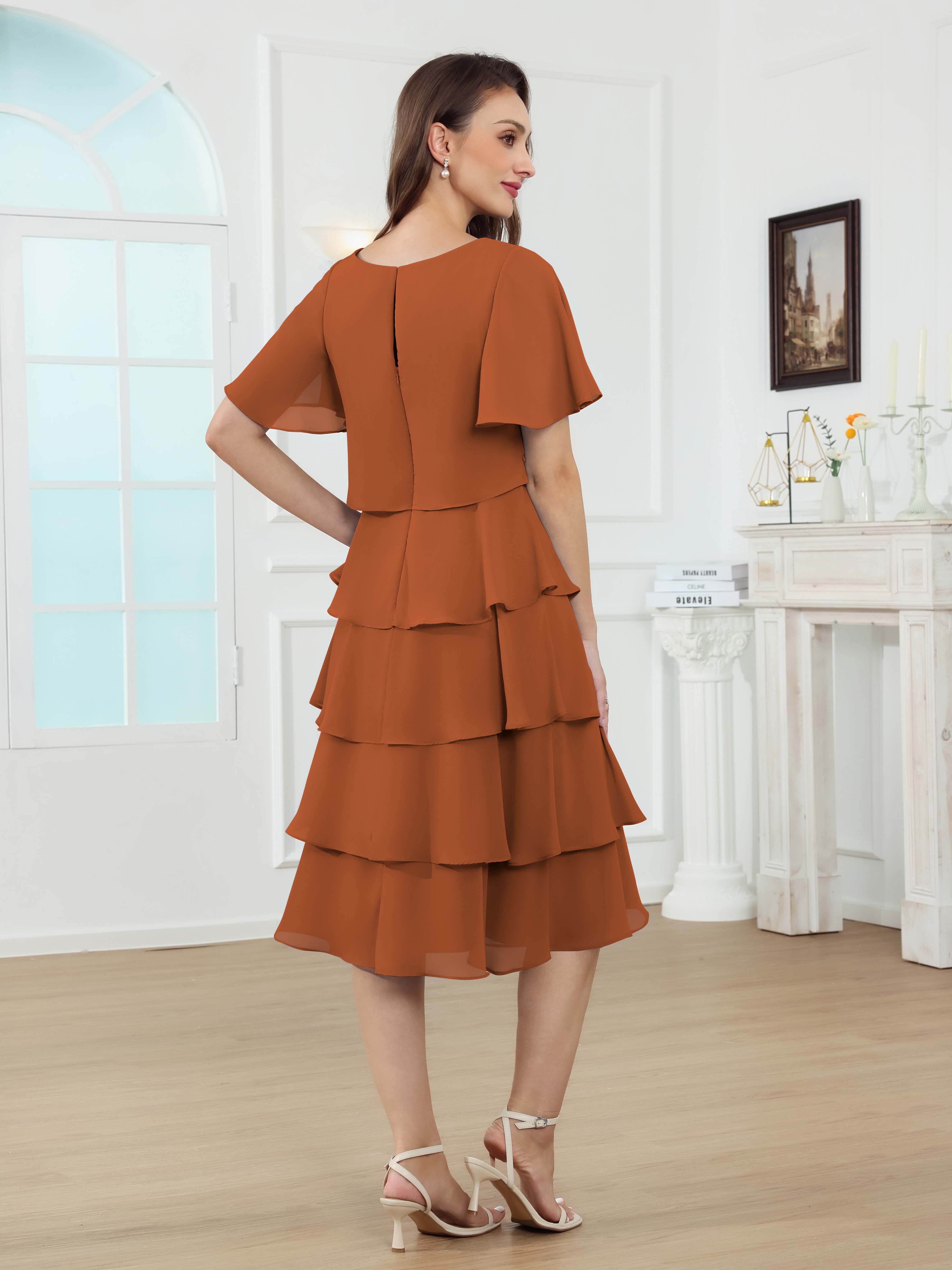 #color_Burnt Orange