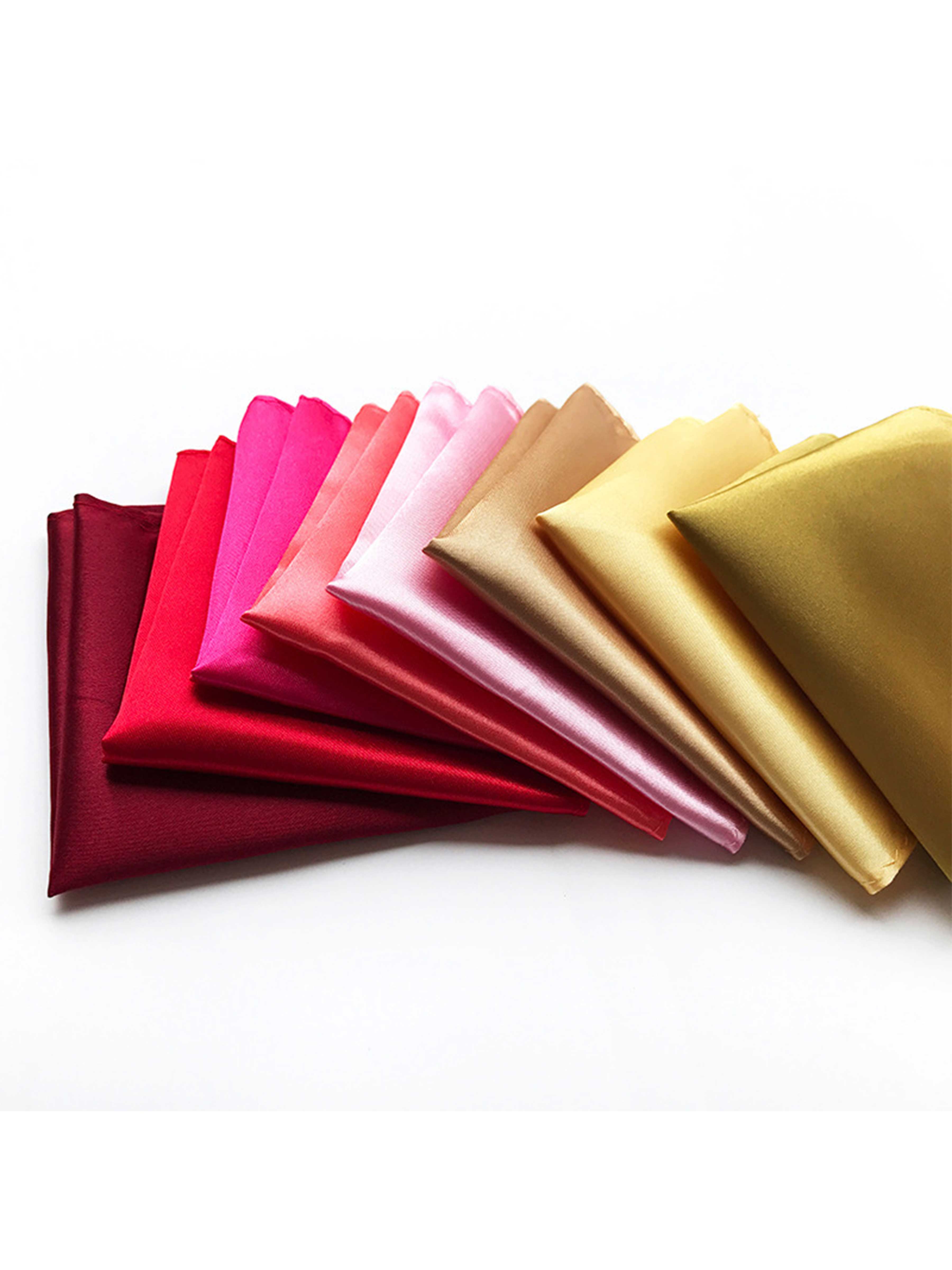 Men's Pocket Squares