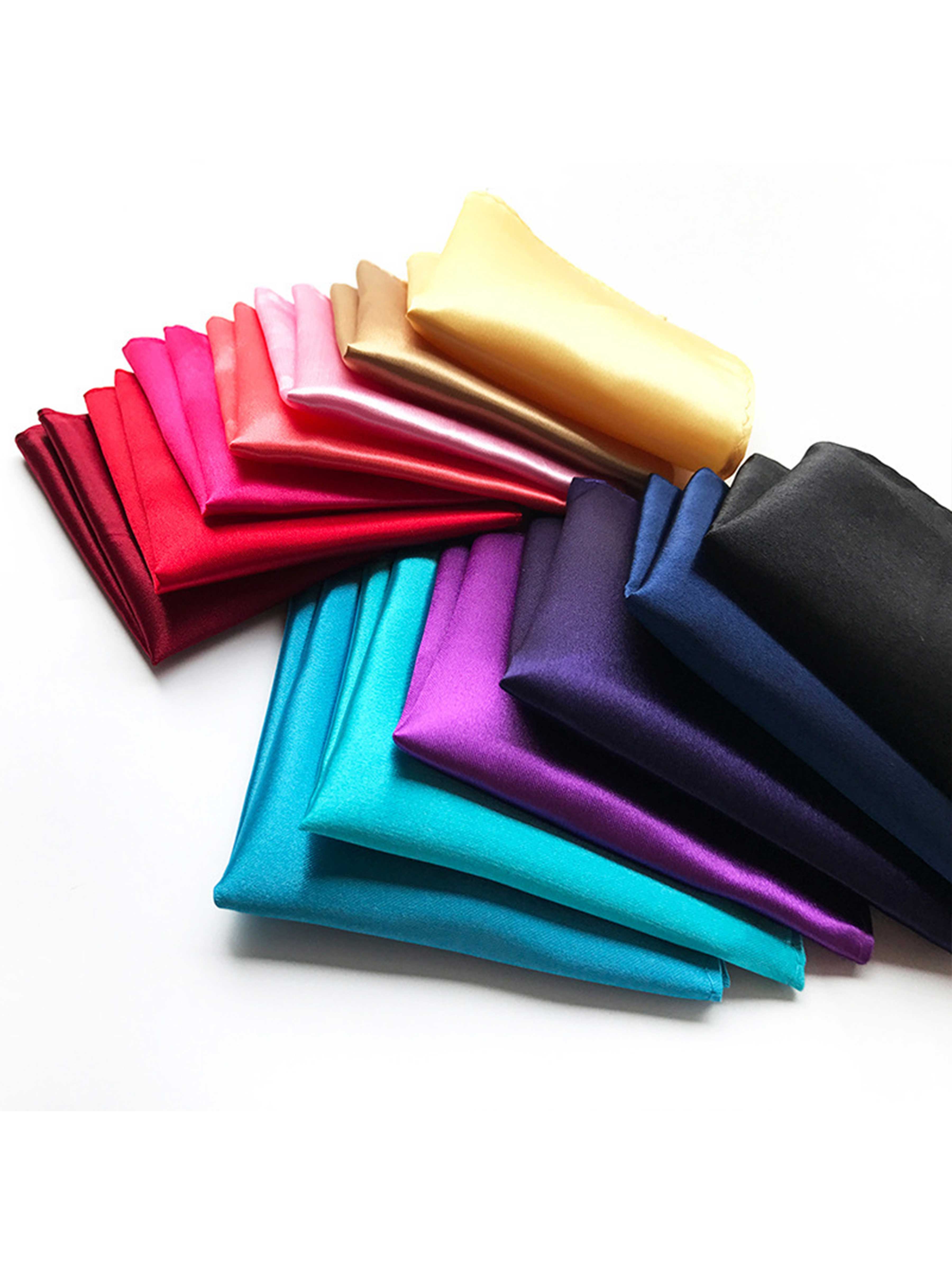 Men's Pocket Squares
