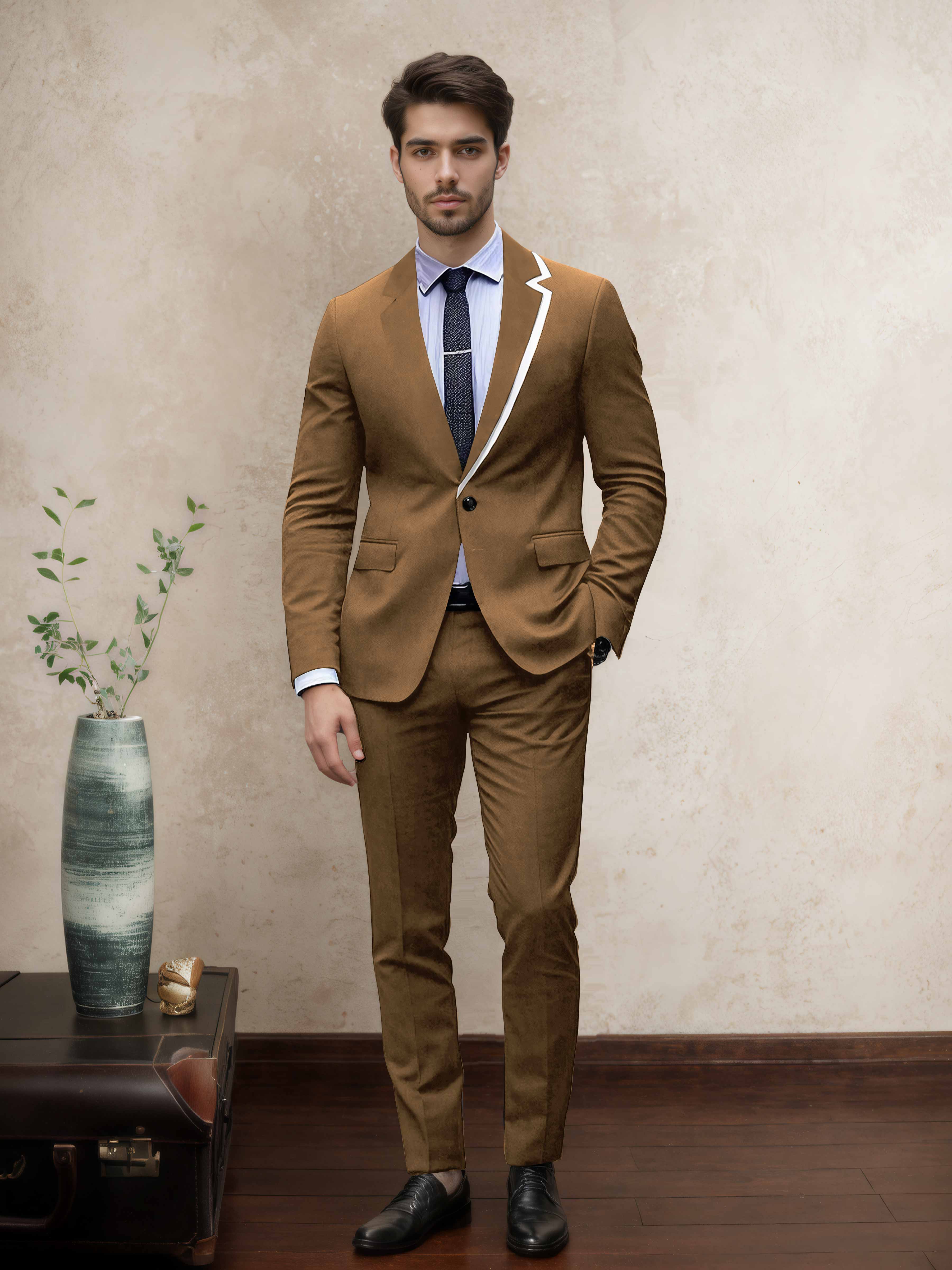 #Colour_Brown