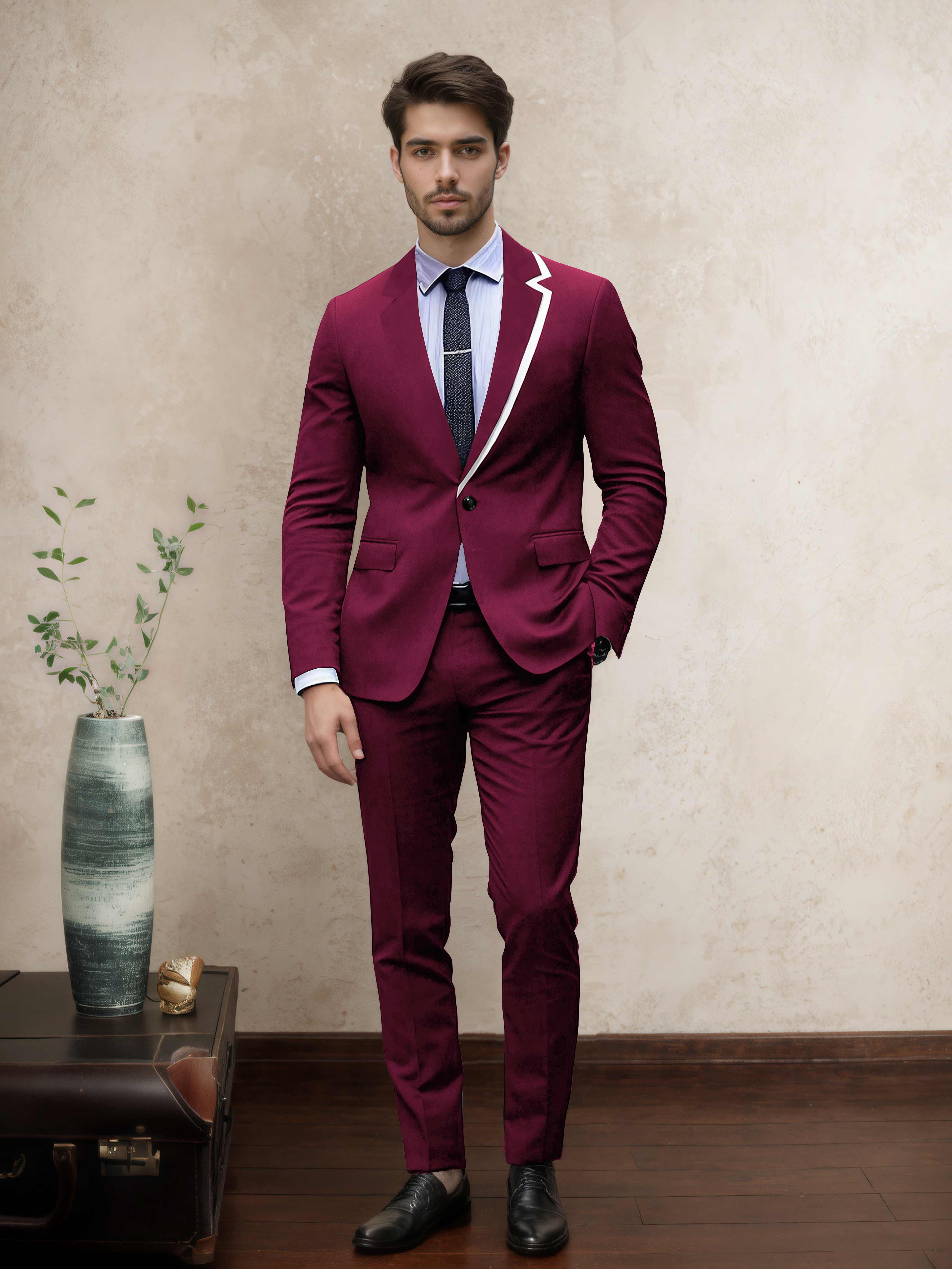 #Colour_Burgundy