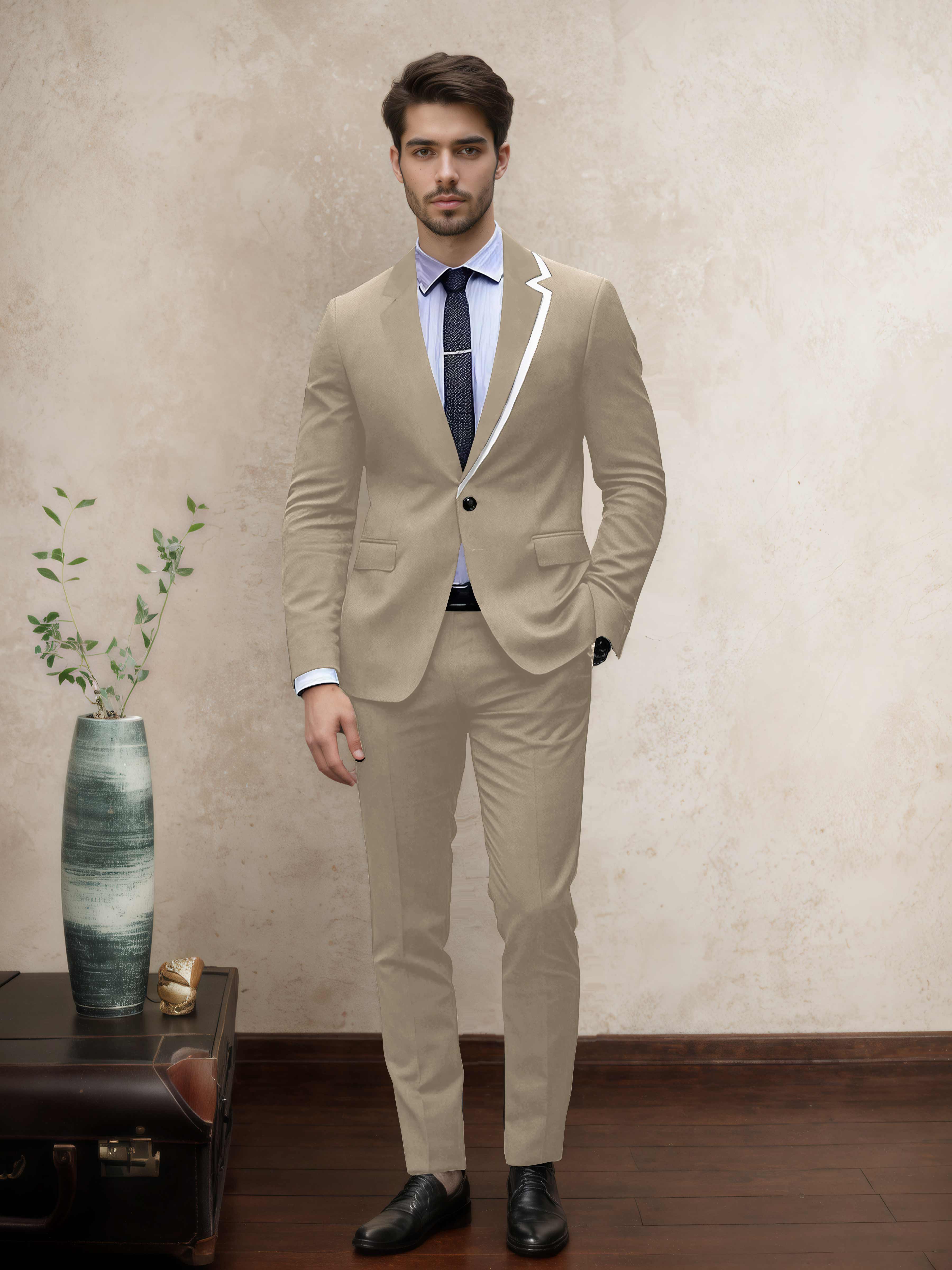 #Colour_Khaki