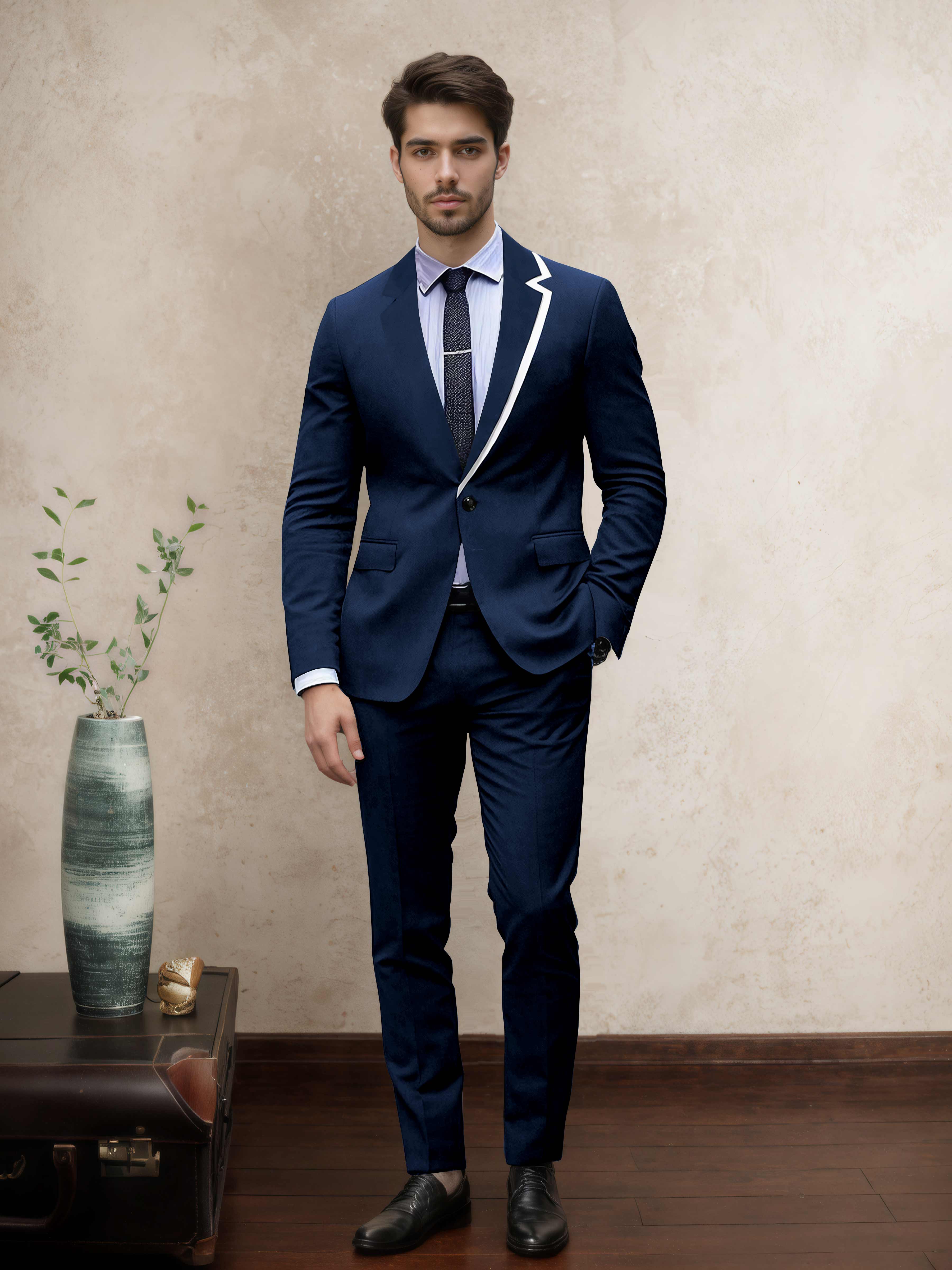 #Colour_Navy Blue